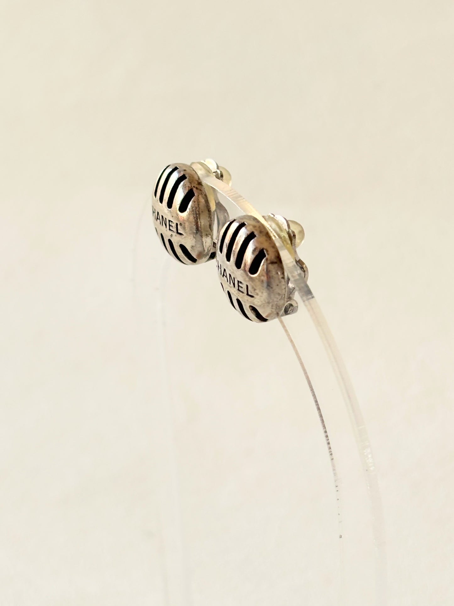 CHANEL Boucles d'oreilles 1999
