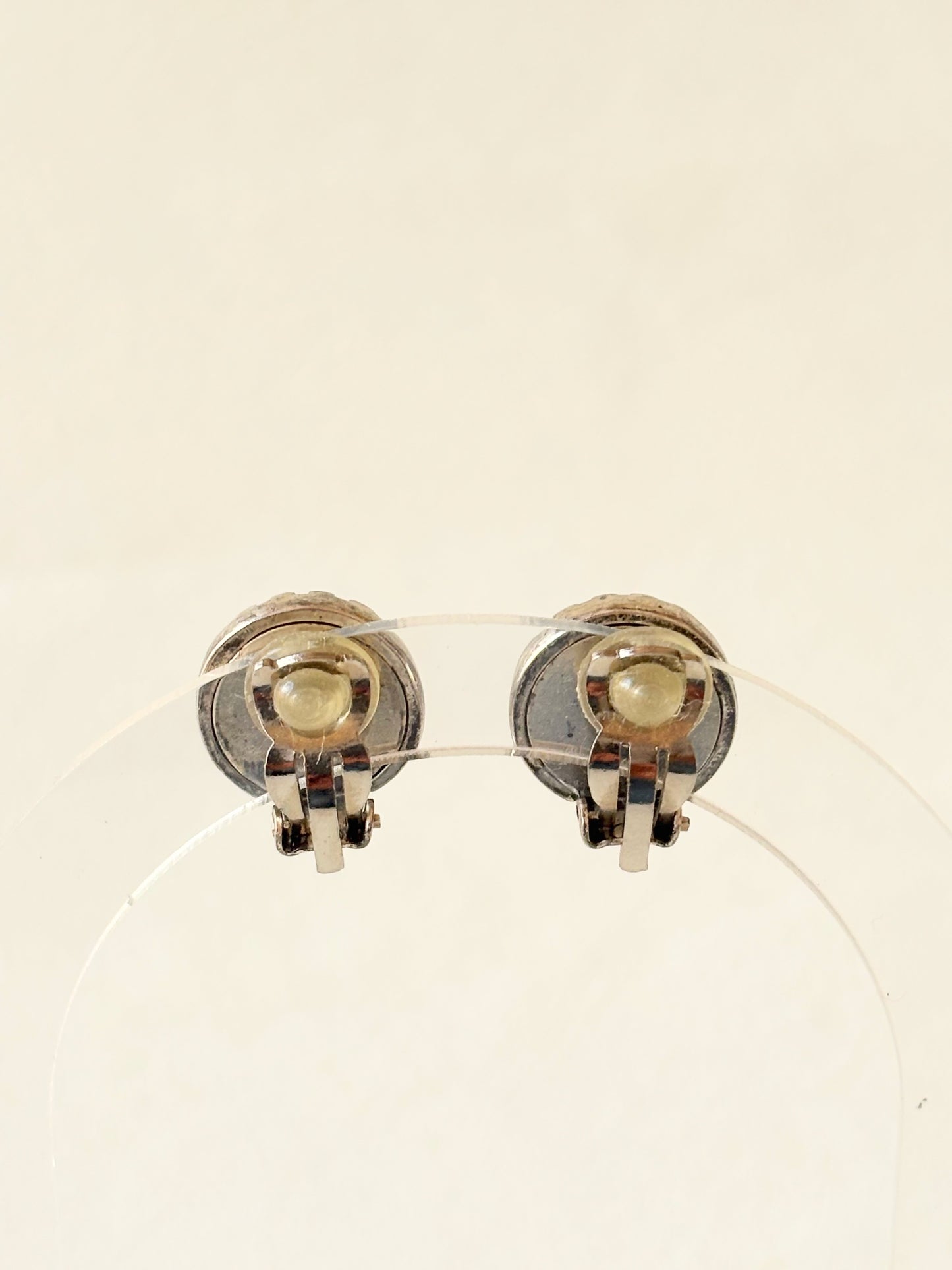 CHANEL Boucles d'oreilles 1999