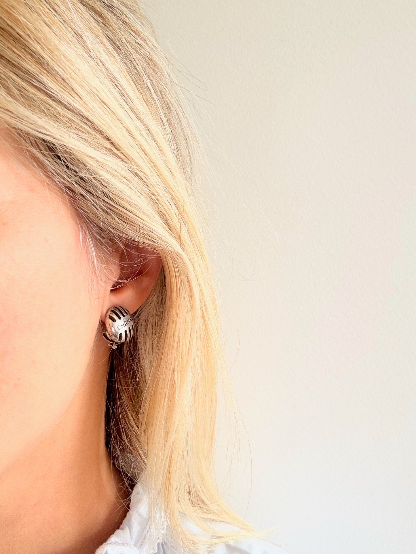 CHANEL Boucles d'oreilles 1999