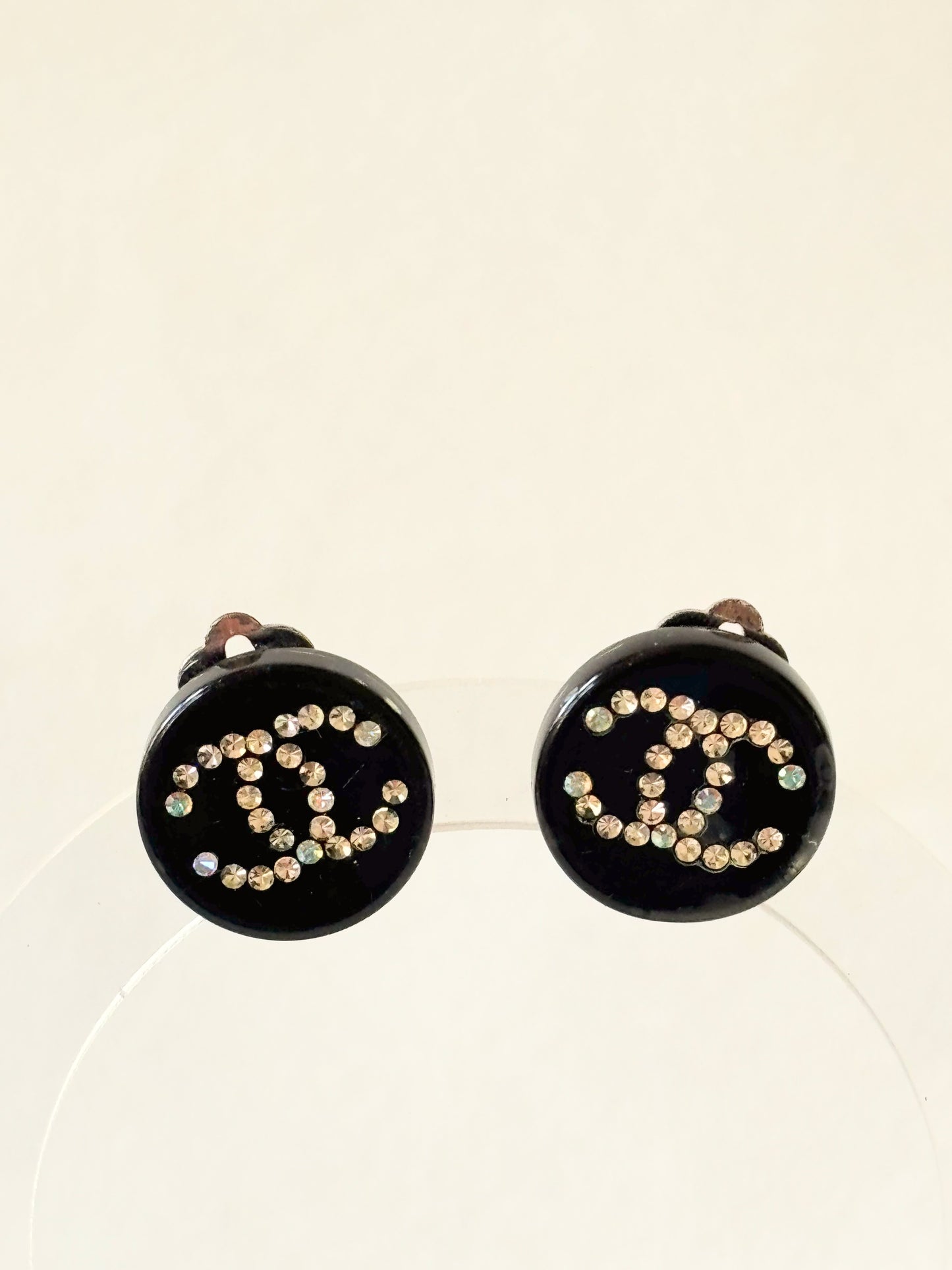 CHANEL Boucles d'oreilles