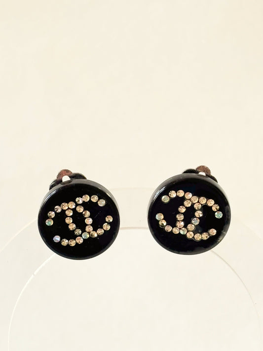 CHANEL Boucles d'oreilles
