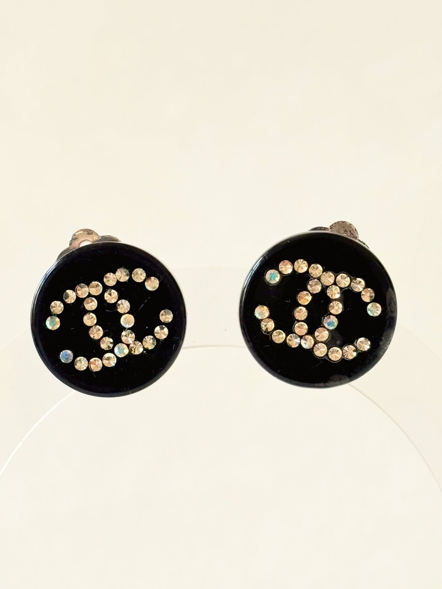 CHANEL Boucles d'oreilles