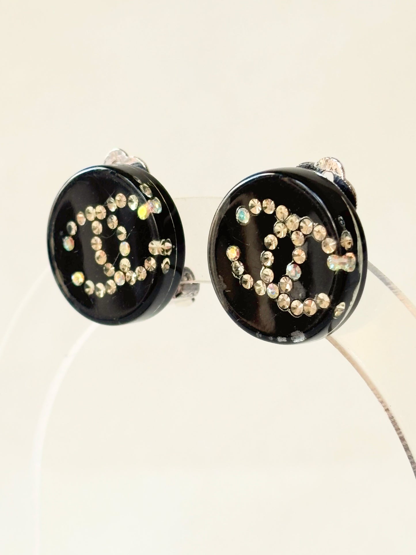 CHANEL Boucles d'oreilles
