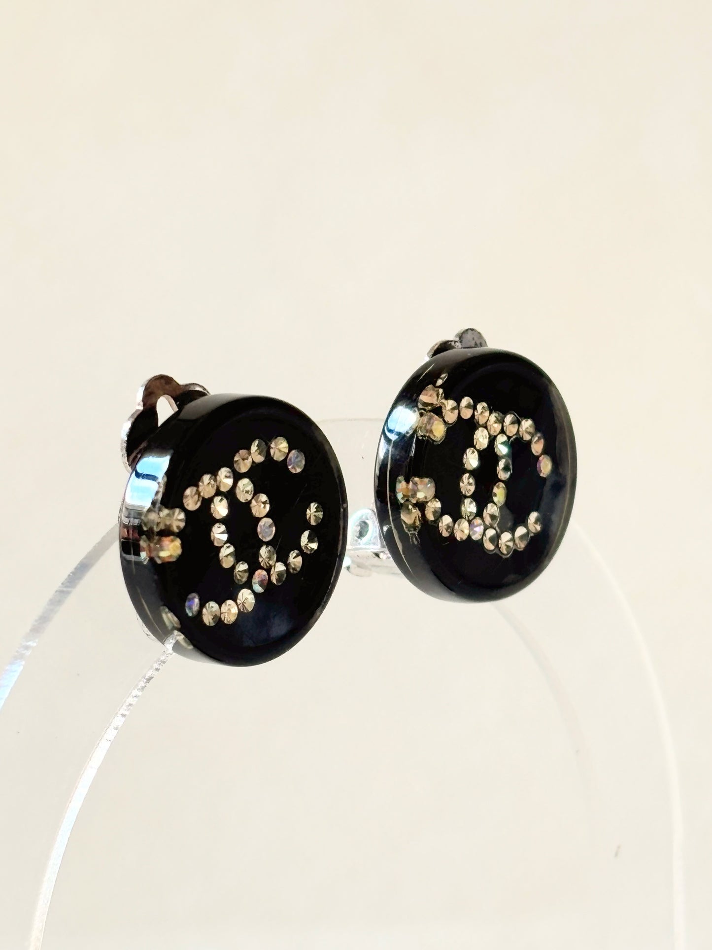 CHANEL Boucles d'oreilles