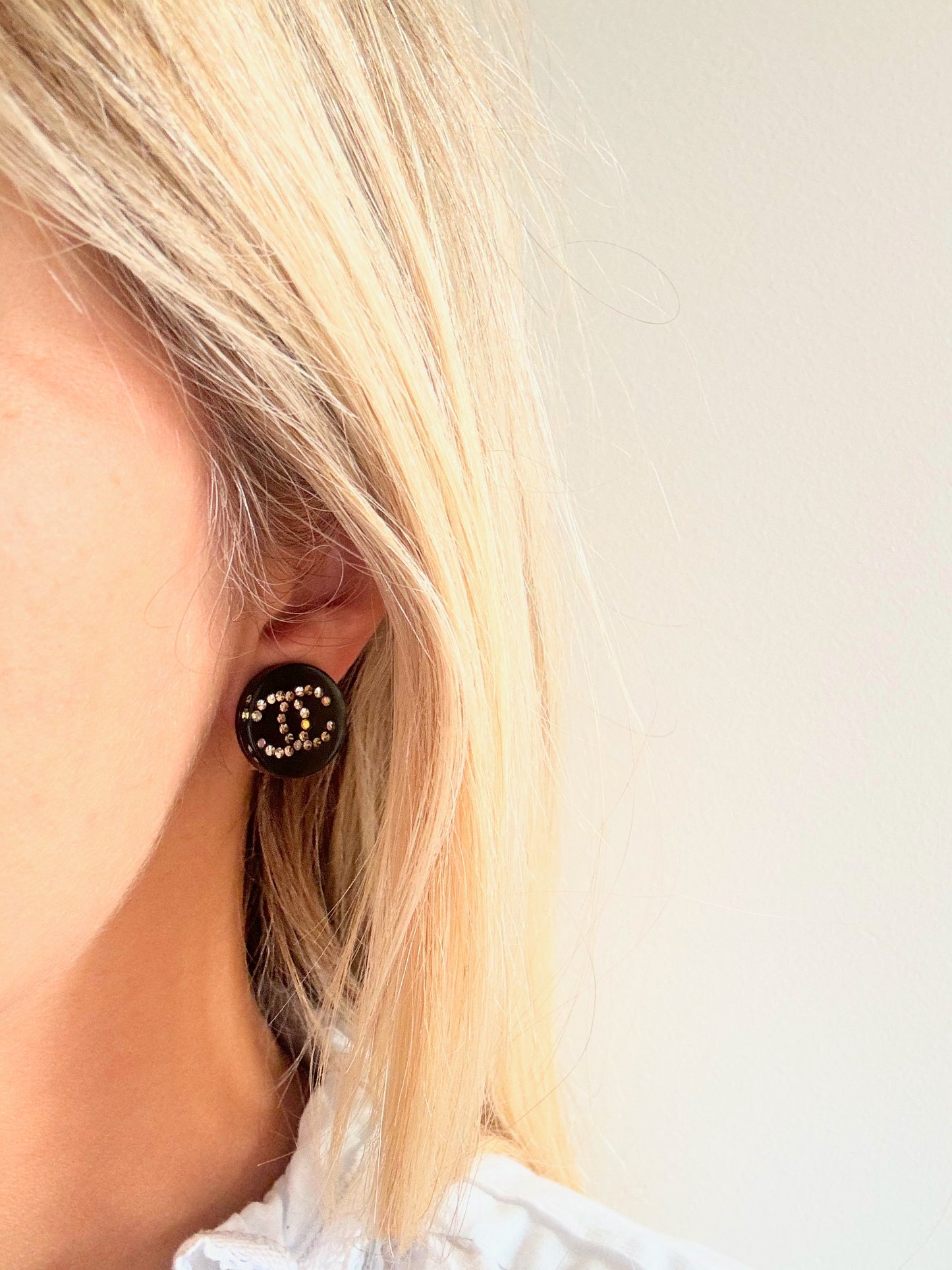 CHANEL Boucles d'oreilles