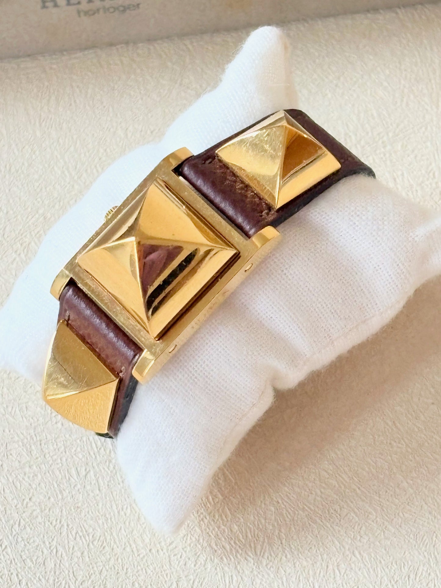 HERMÈS Montre Médor