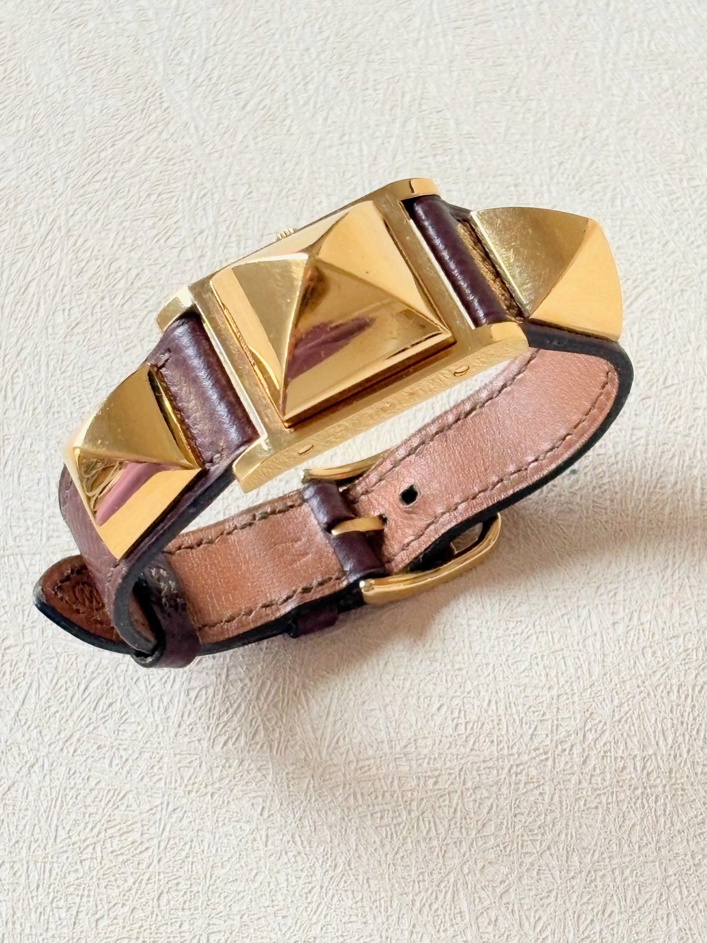 HERMÈS Montre Médor