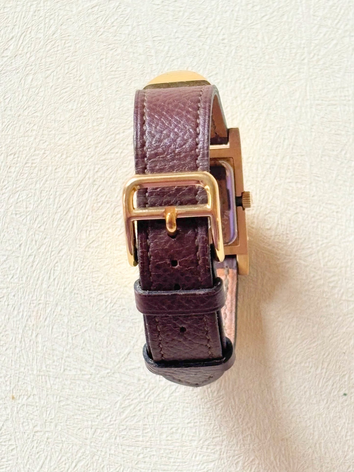 HERMÈS Montre Médor