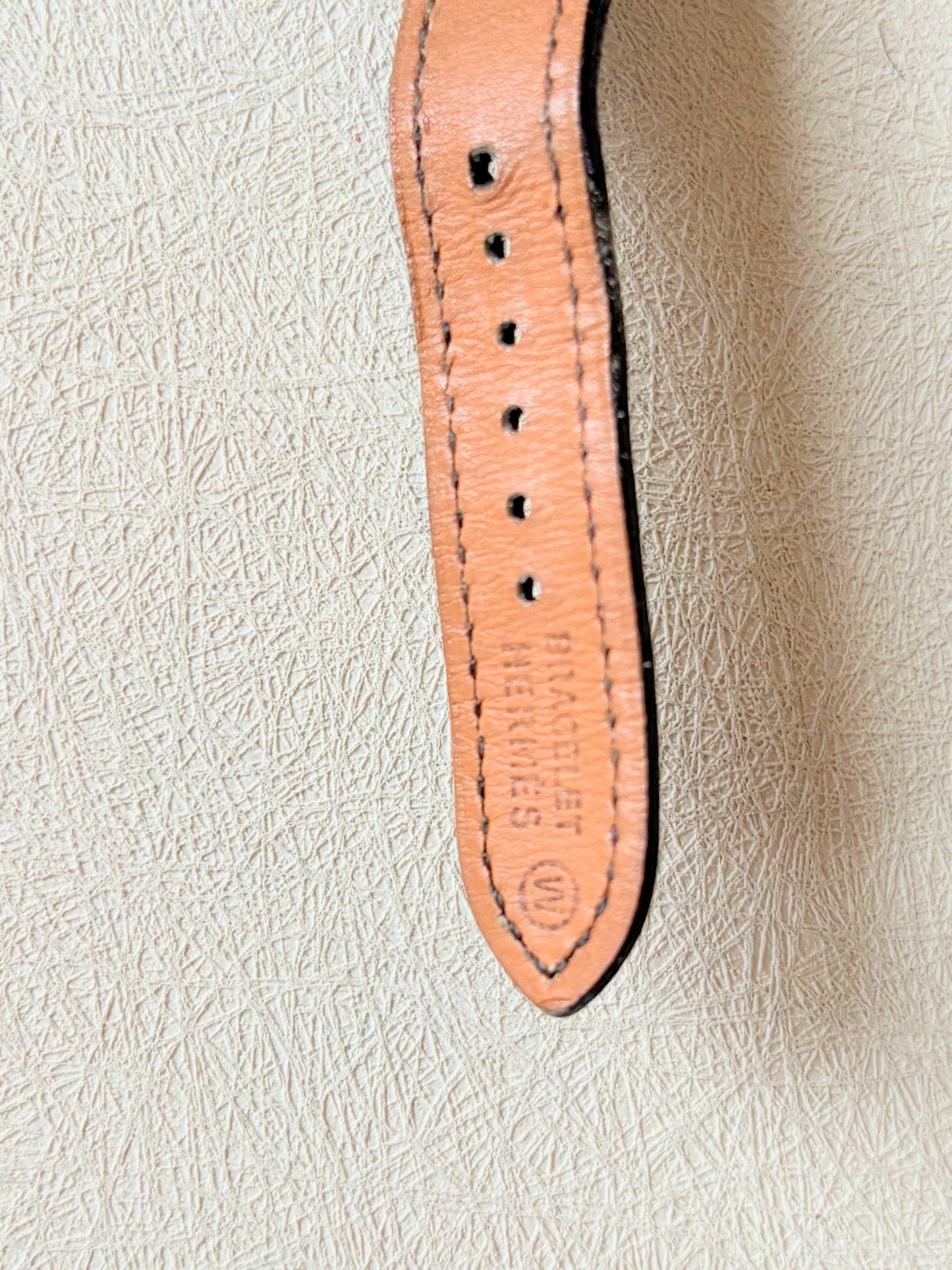 HERMÈS Montre Médor