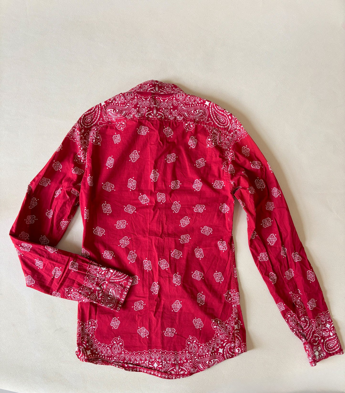 GUCCI Chemise Bandana