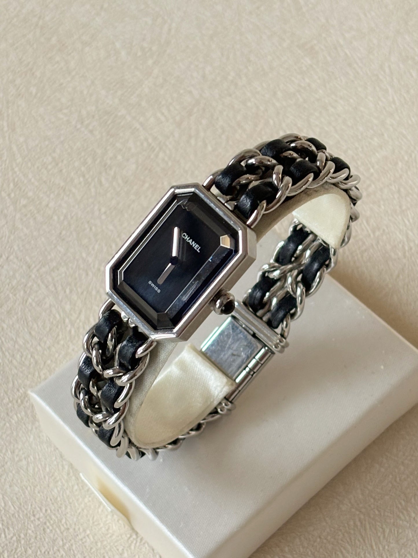 CHANEL Montre Première Rock L