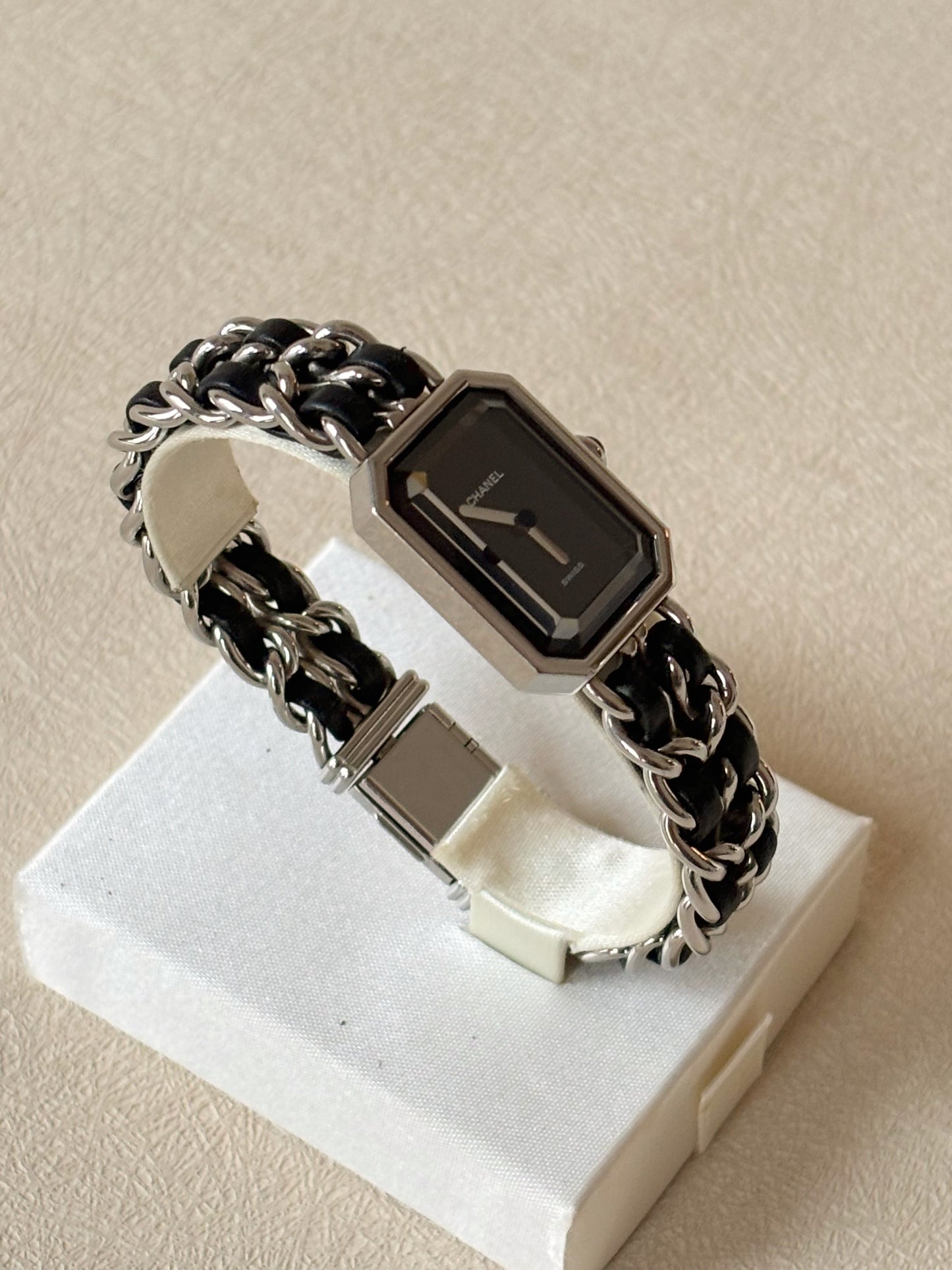 CHANEL Montre Première Rock L