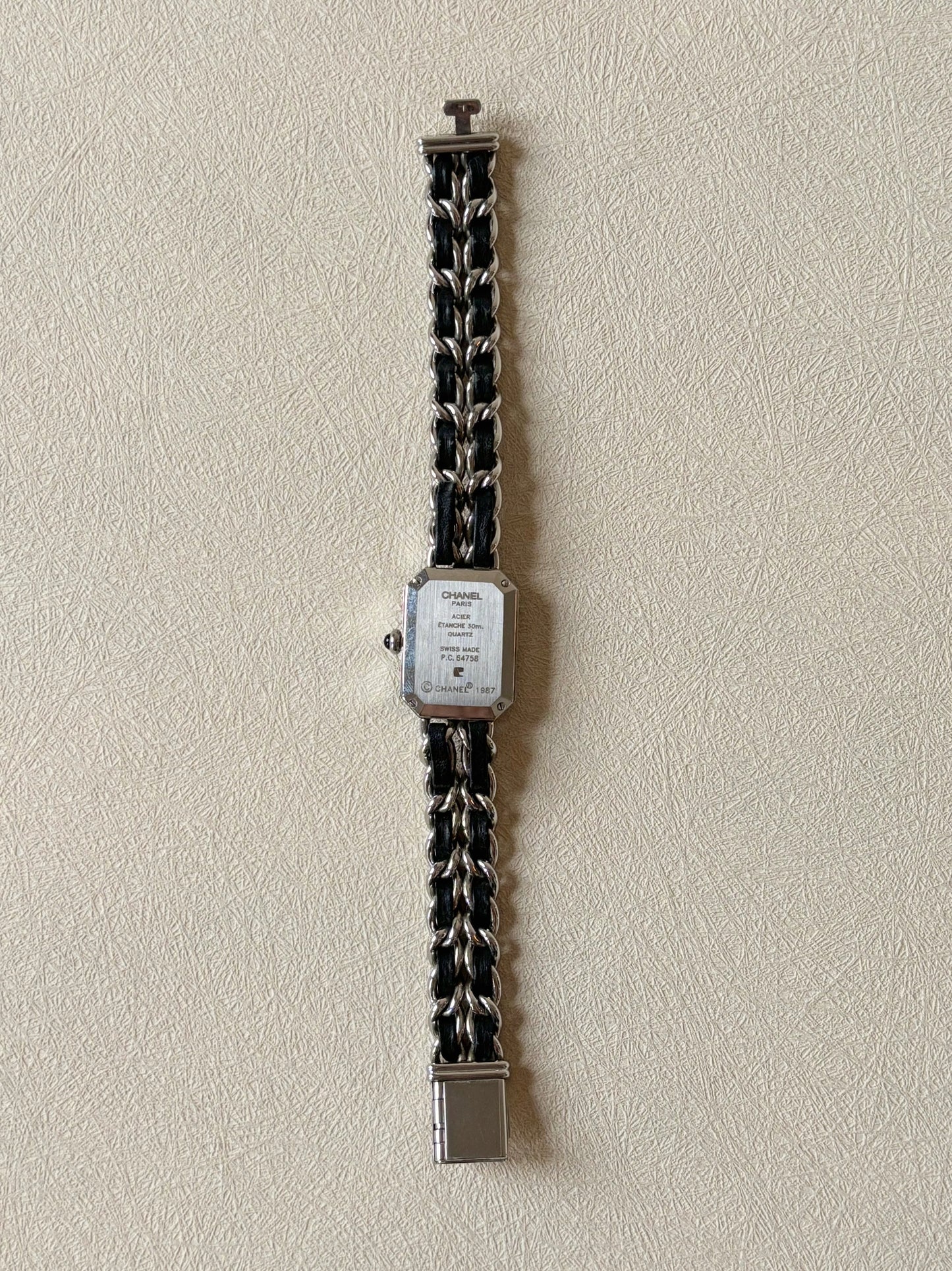 CHANEL Montre Première Rock L