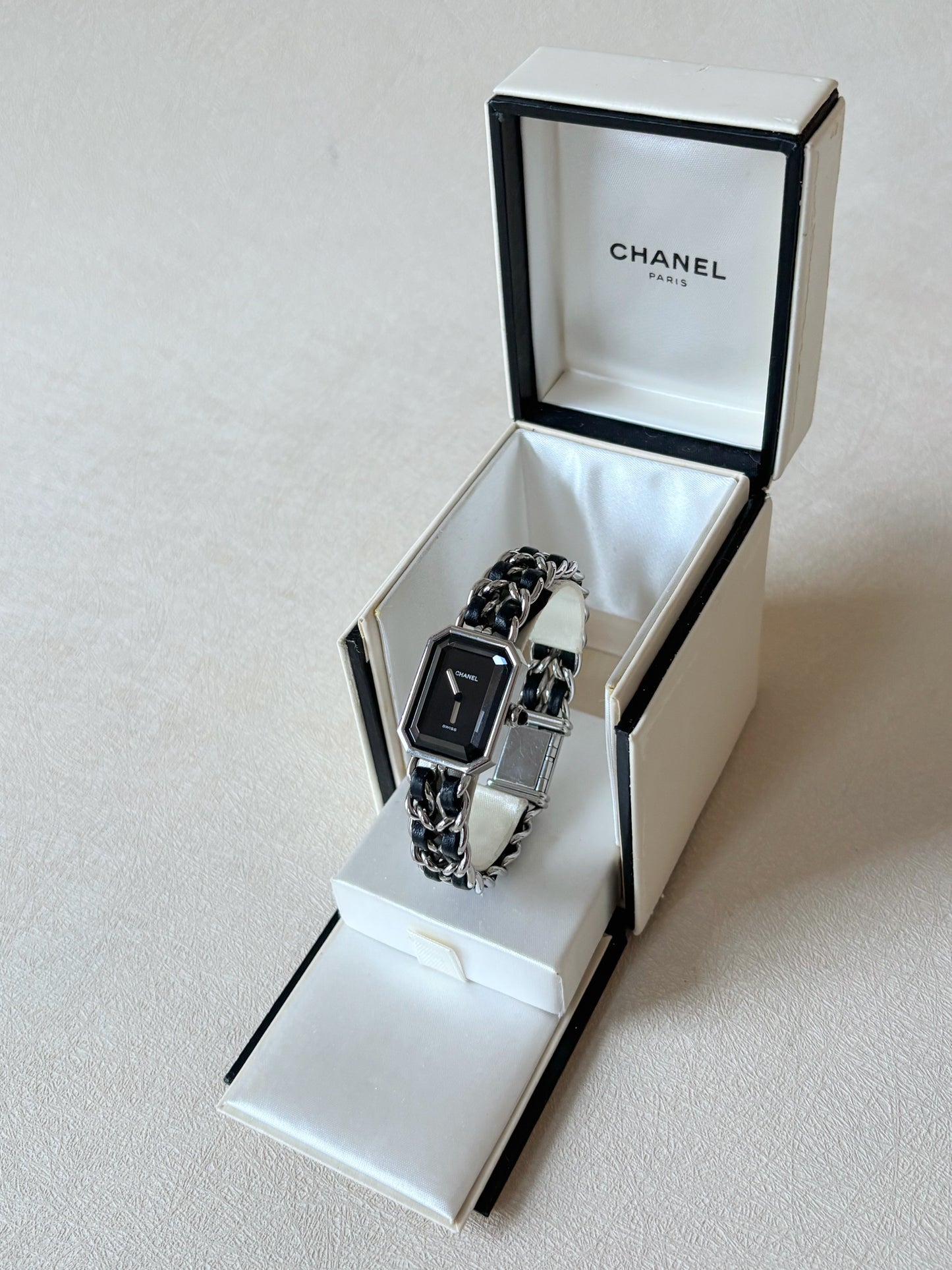 CHANEL Montre Première Rock L