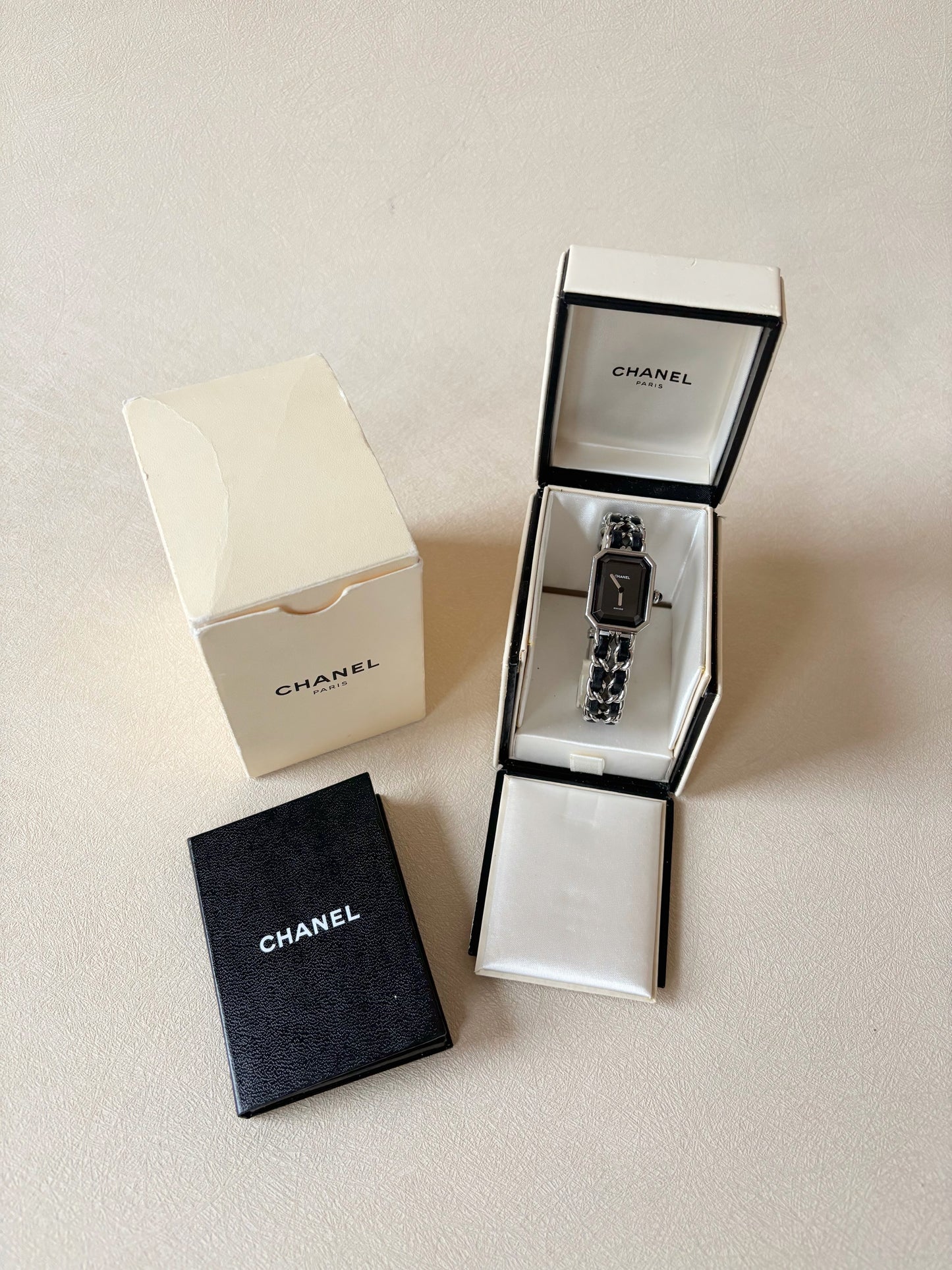 CHANEL Montre Première Rock L