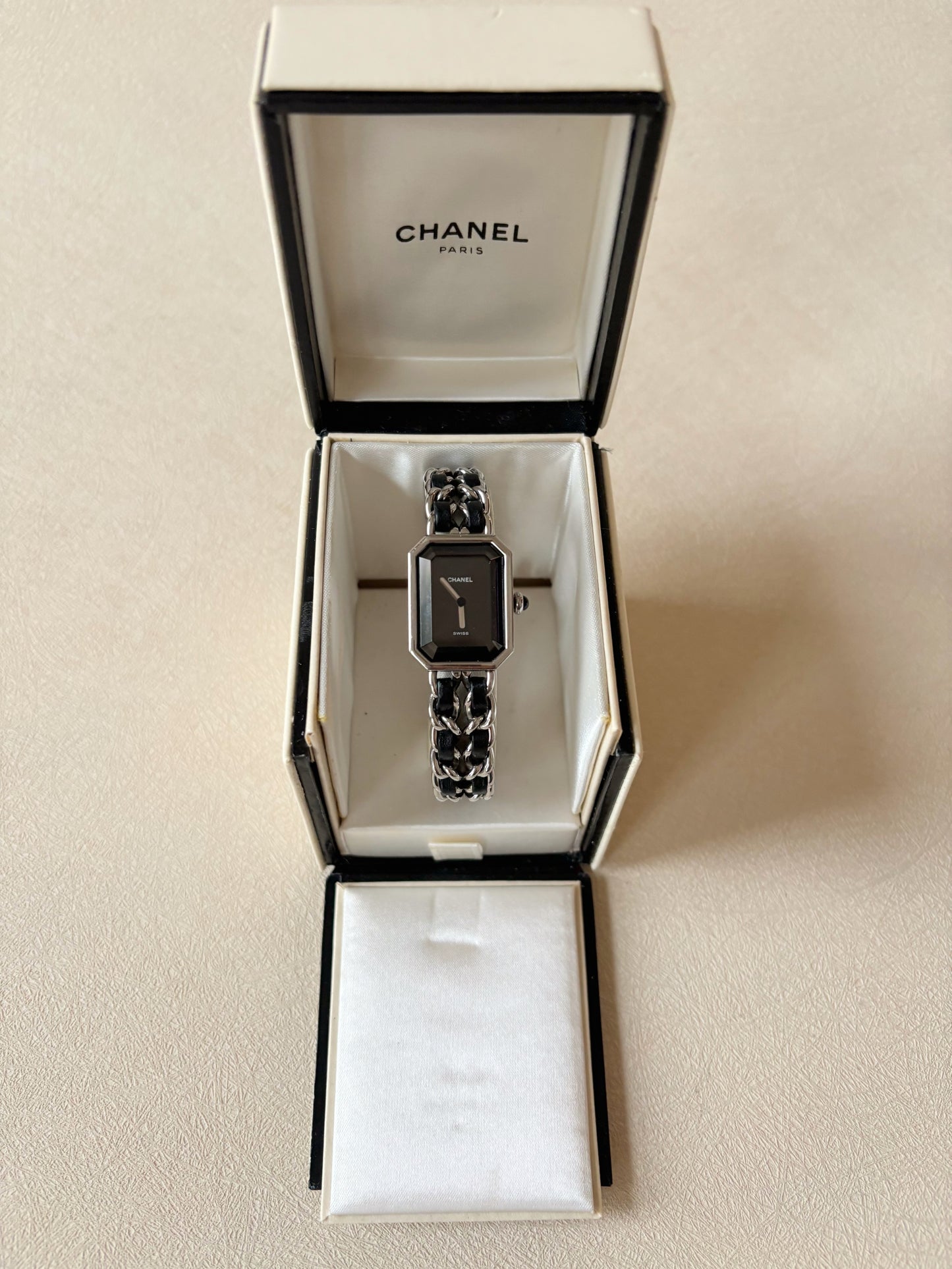 CHANEL Montre Première Rock L
