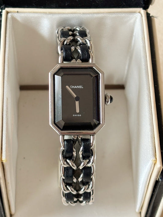 CHANEL Montre Première Rock L