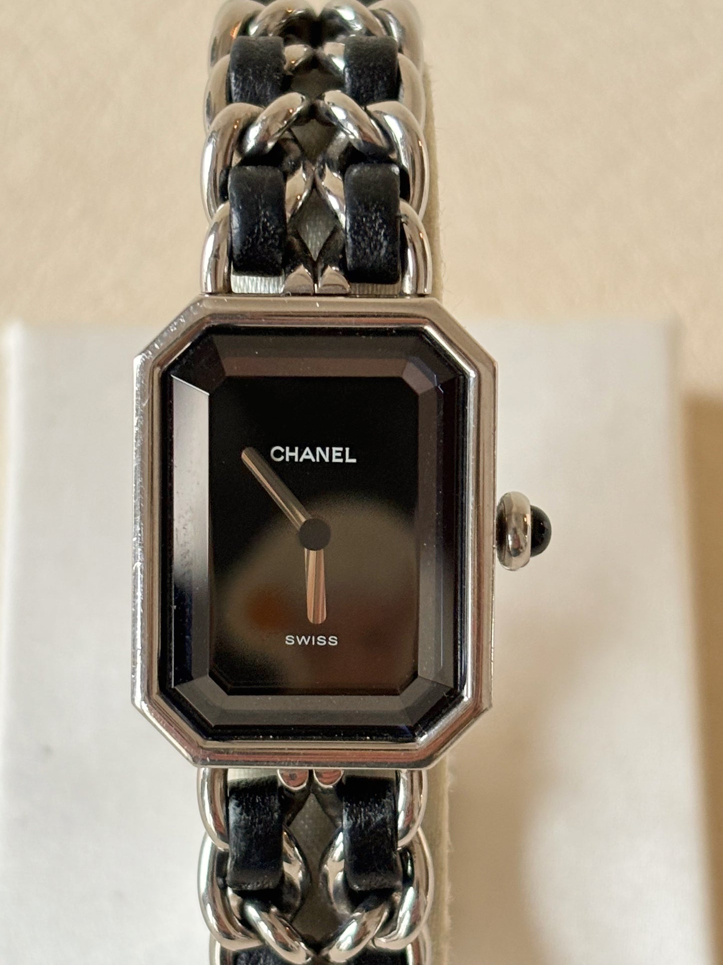 CHANEL Montre Première Rock L