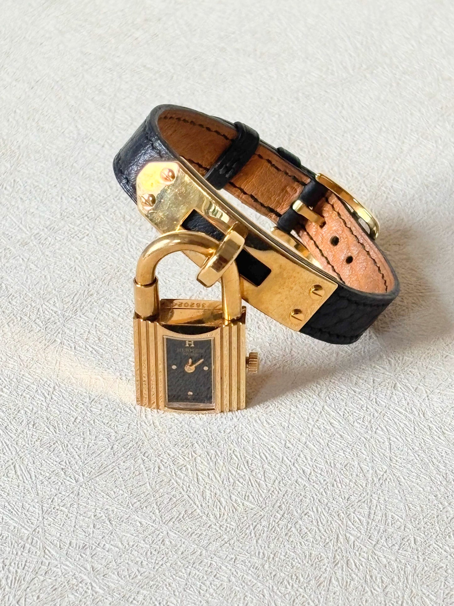 HERMÈS Montre Kelly