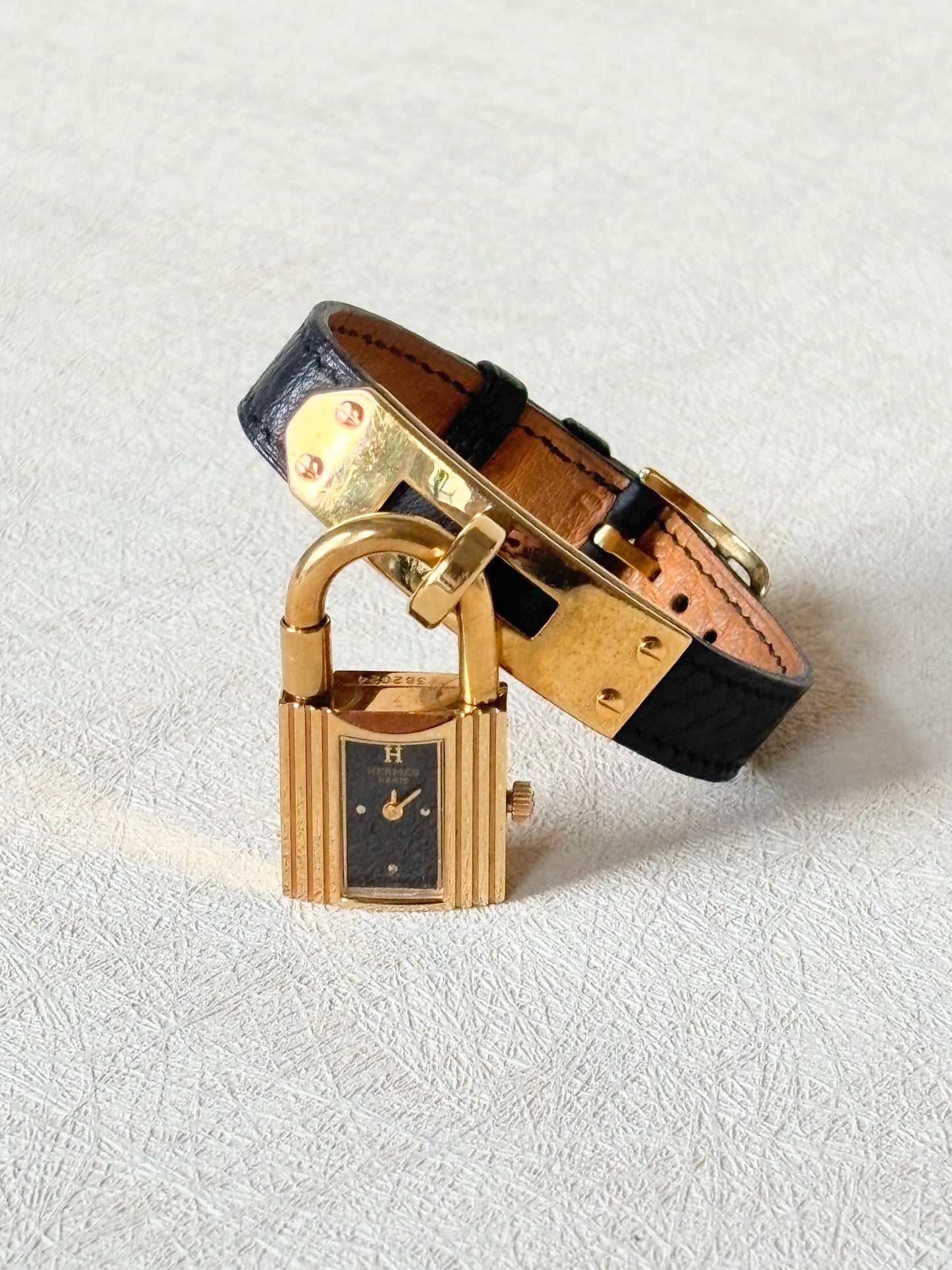 HERMÈS Montre Kelly