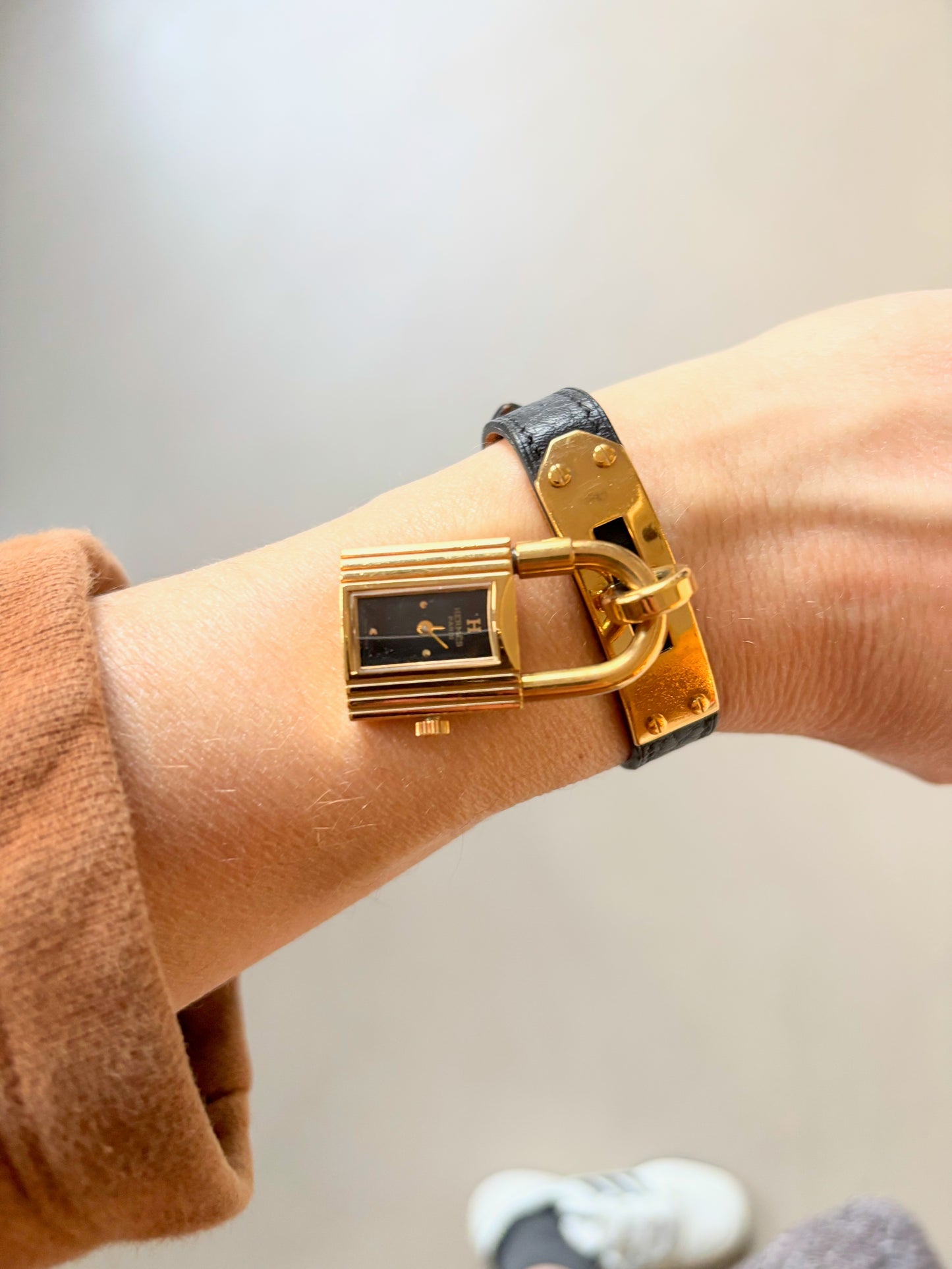 HERMÈS Montre Kelly