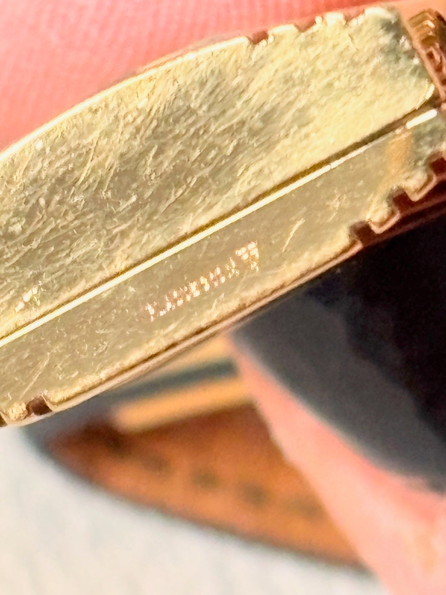 HERMÈS Montre Kelly
