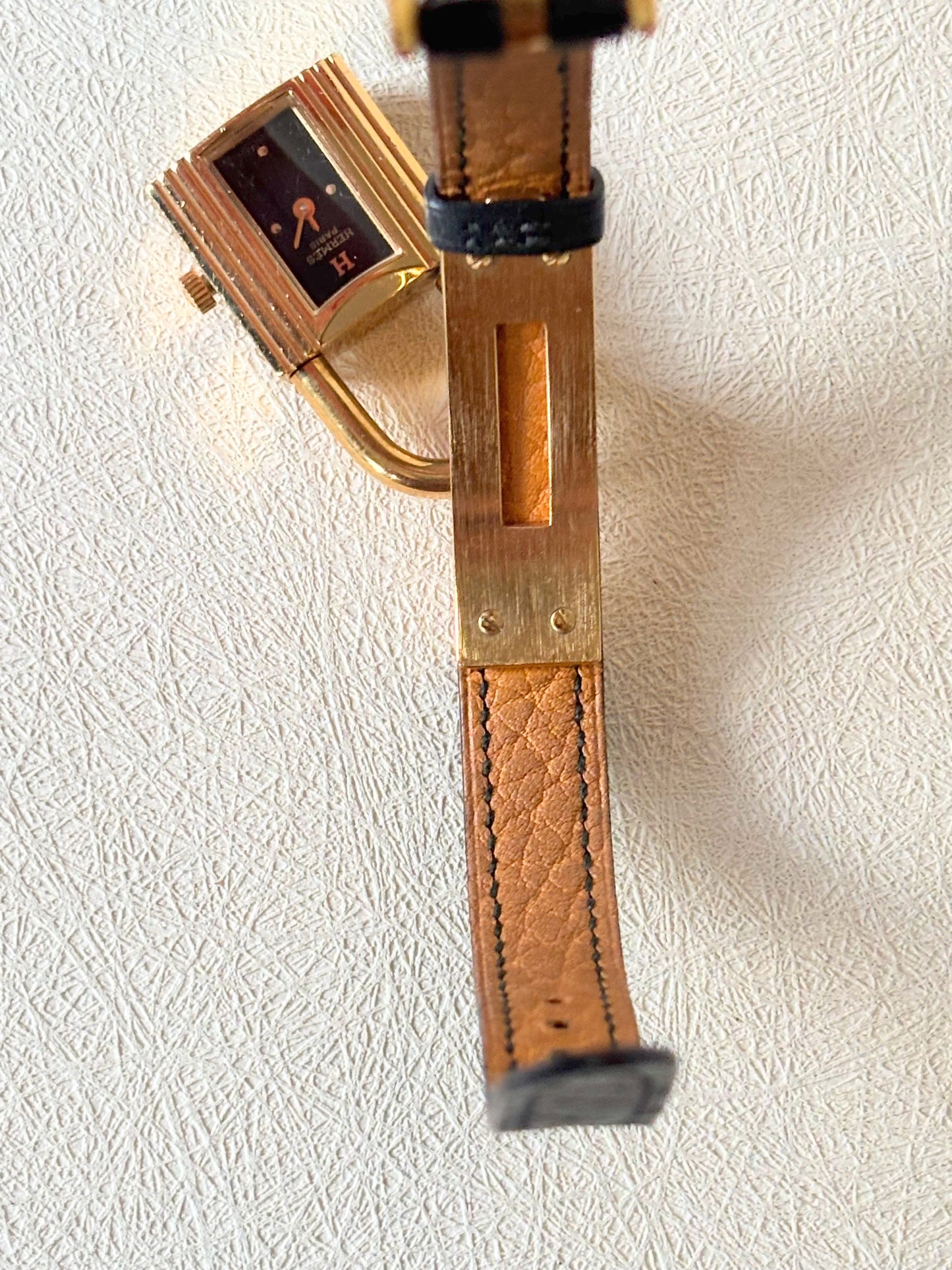 HERMÈS Montre Kelly