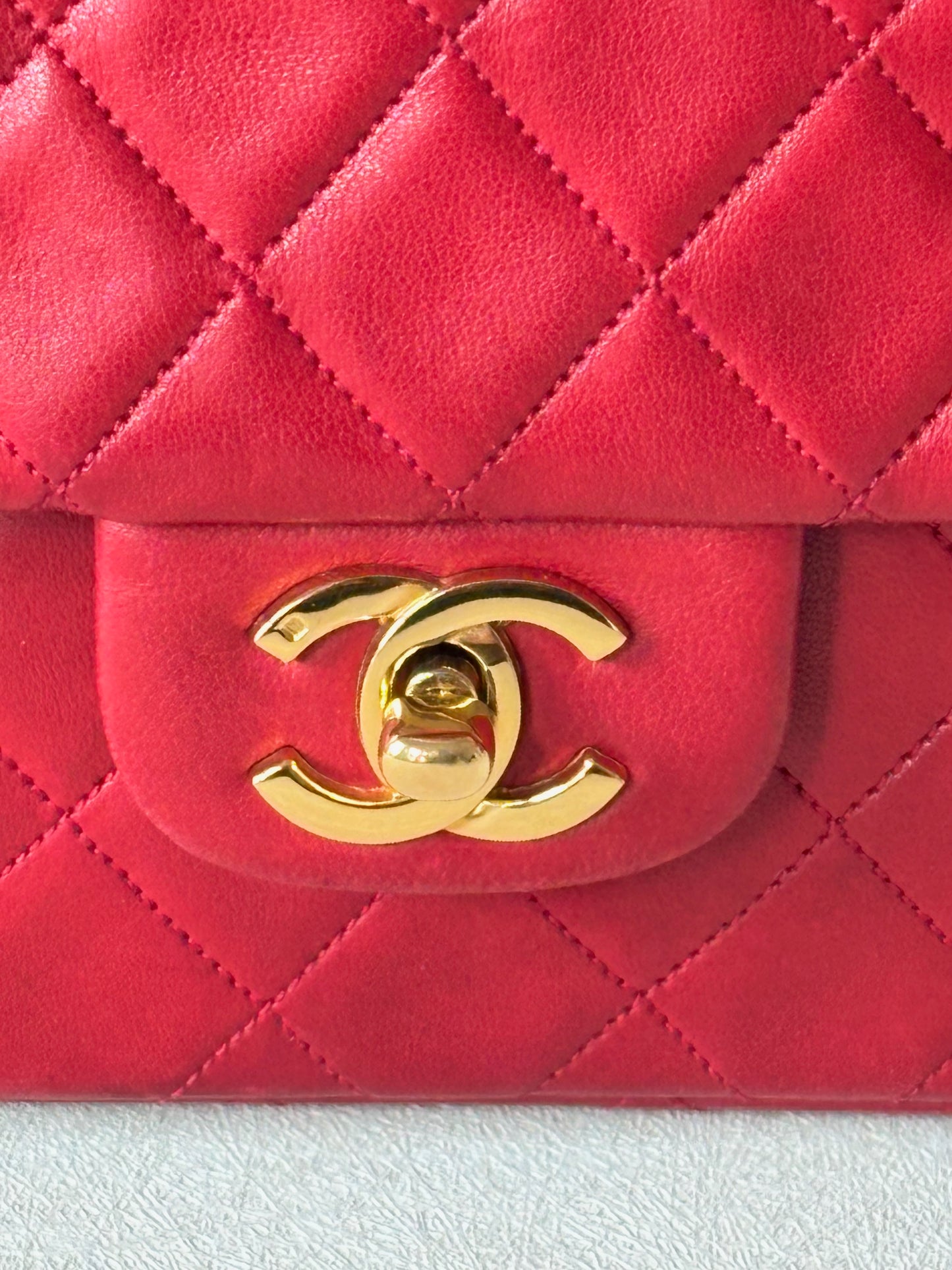 CHANEL Sac Timeless Classic 23