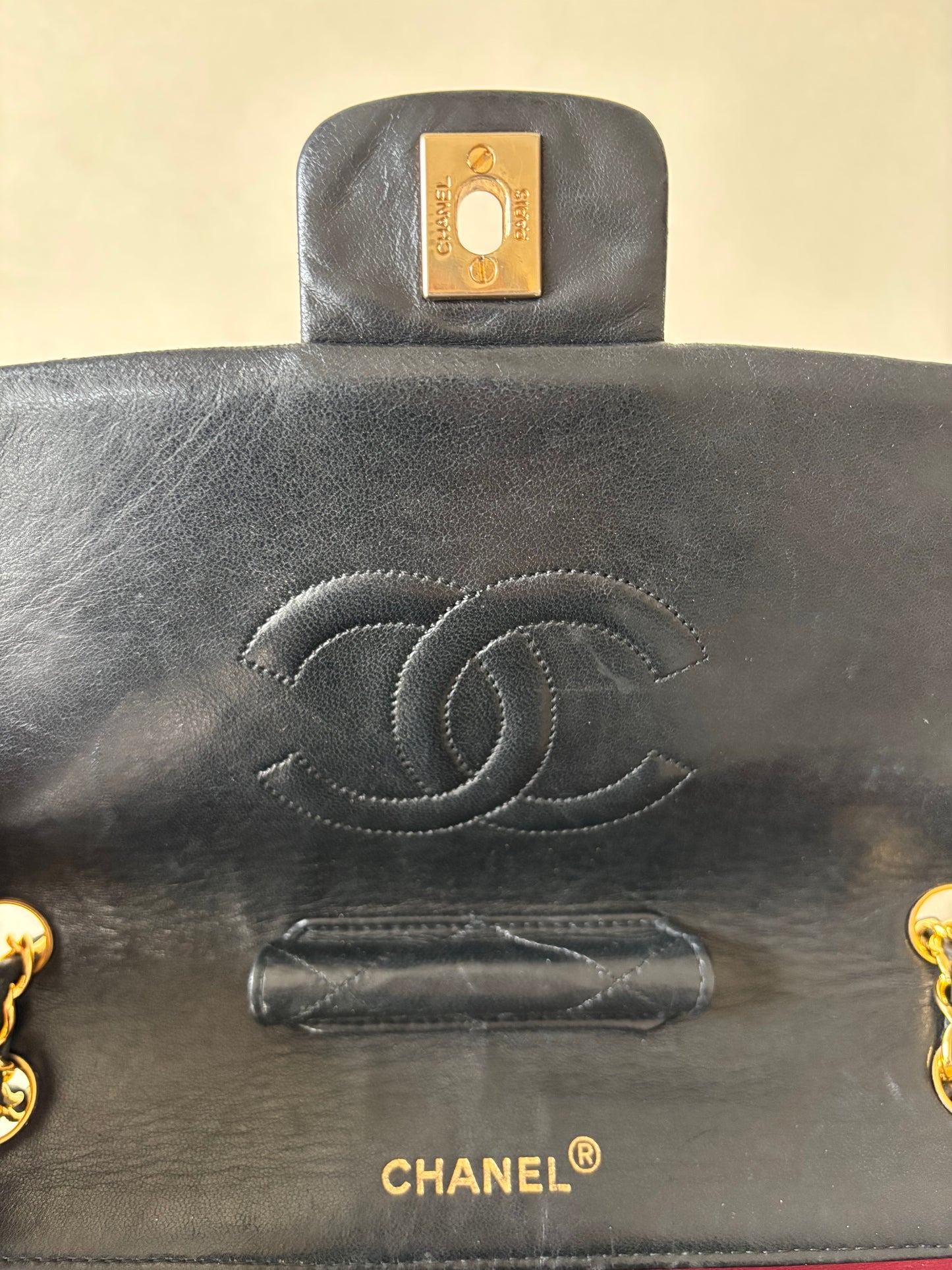 CHANEL Sac Timeless Classic 27