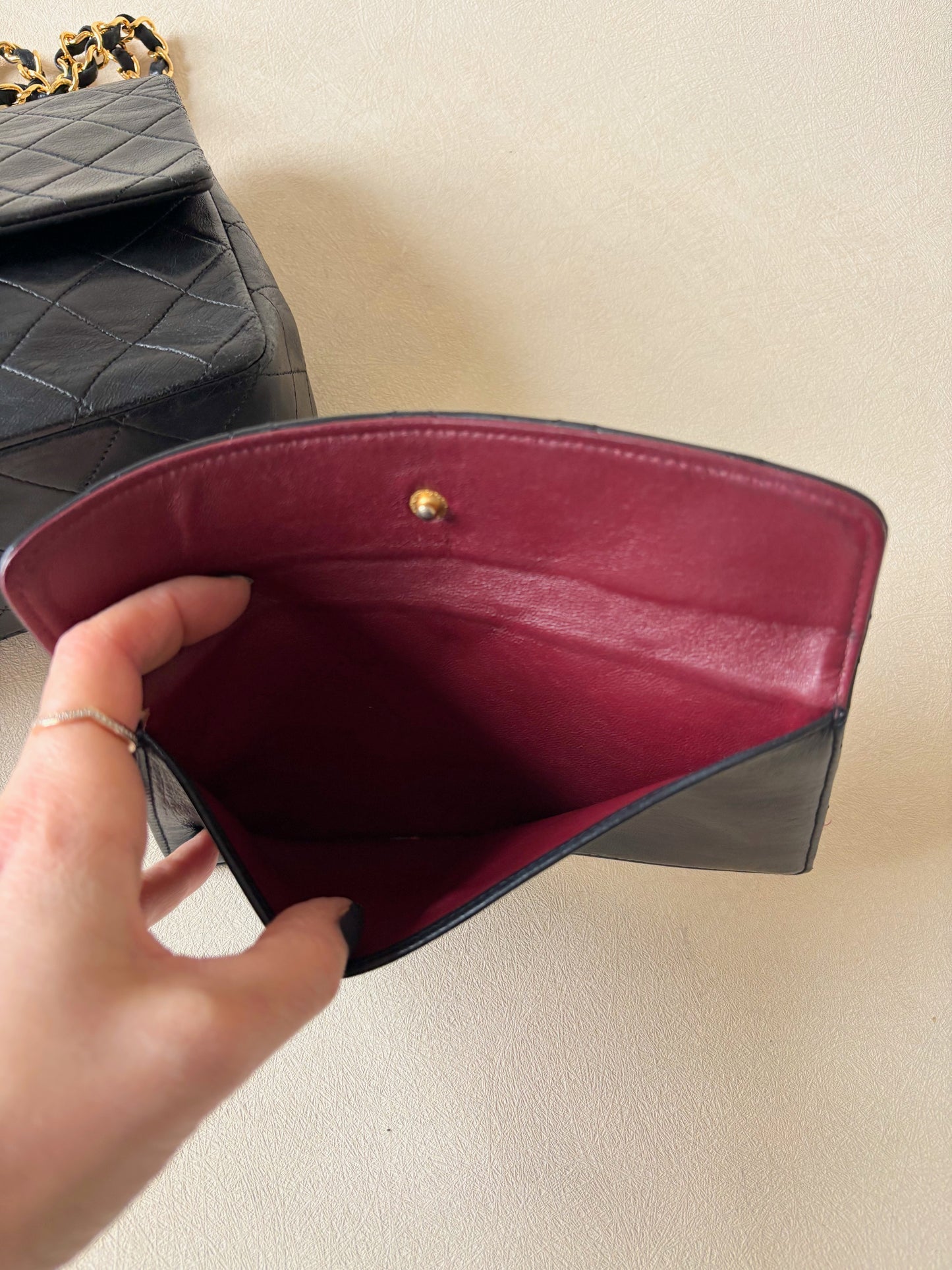 CHANEL Sac Timeless Classic 27