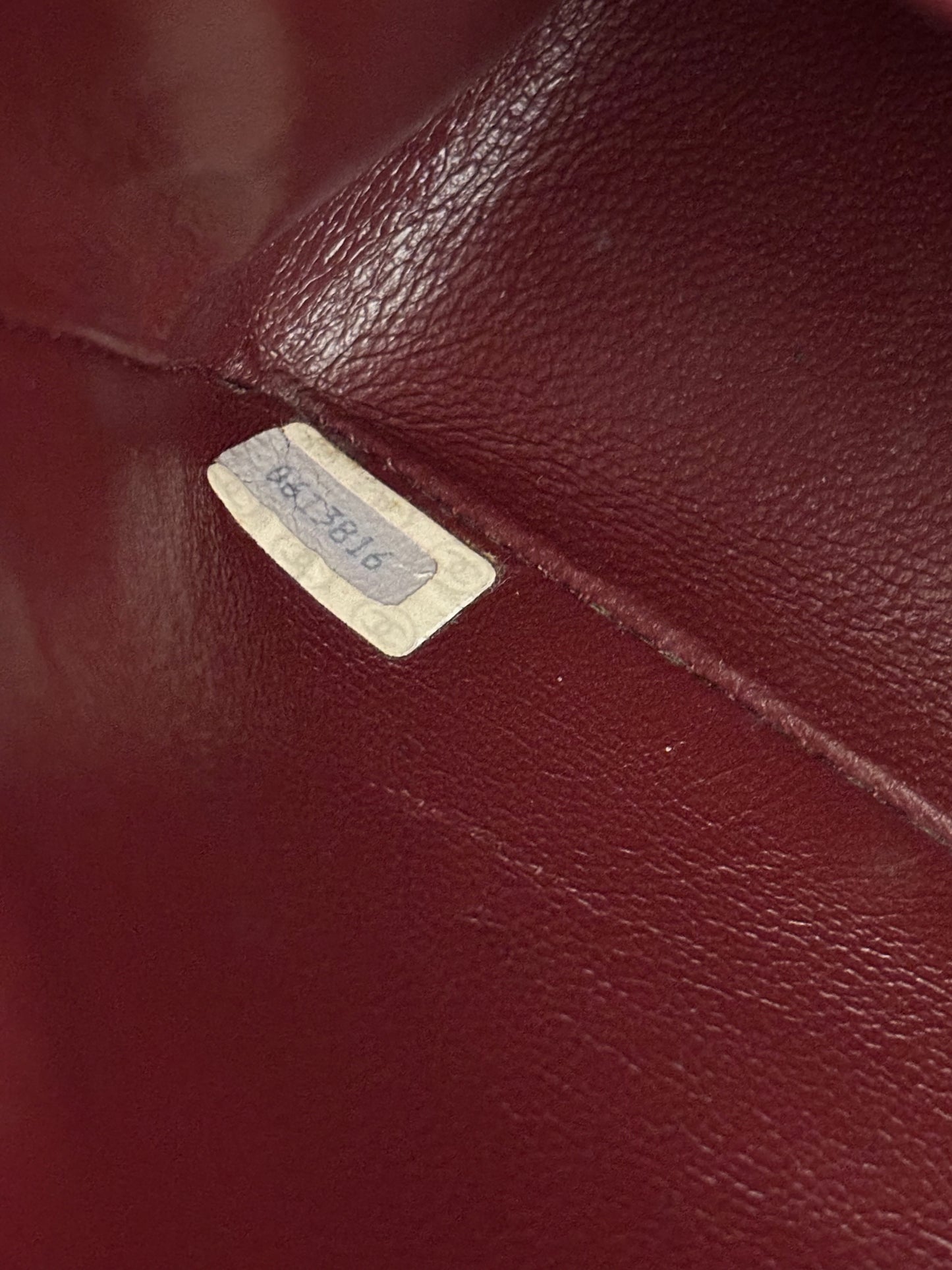 CHANEL Sac Classic Square