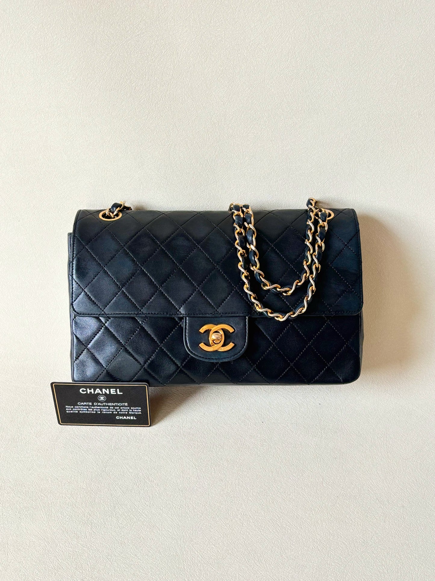 CHANEL Sac Timeless Classic 25