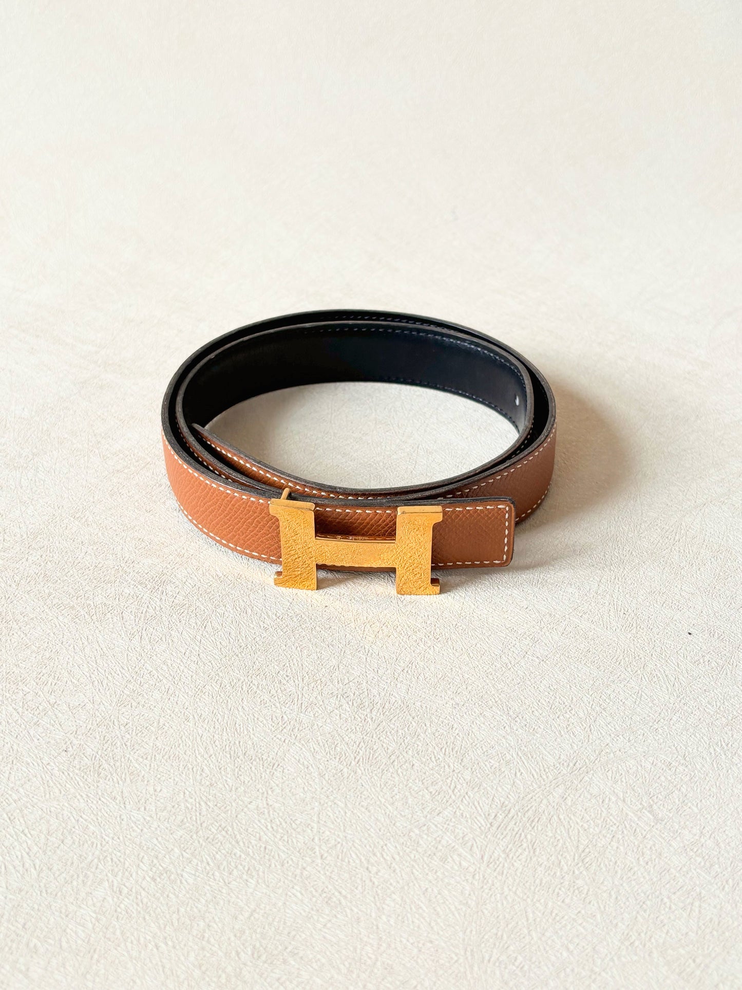 HERMÈS Ceinture mini Constance