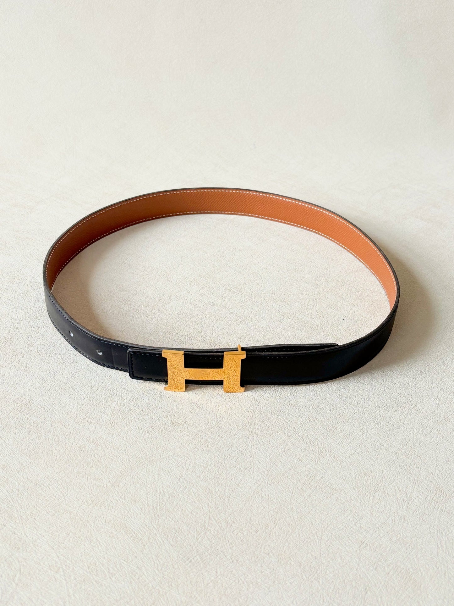 HERMÈS Ceinture mini Constance