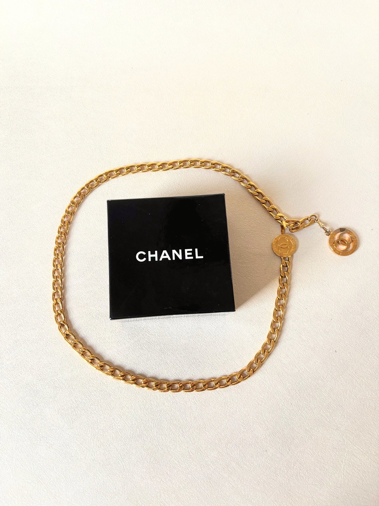 CHANEL Ceinture Chaine