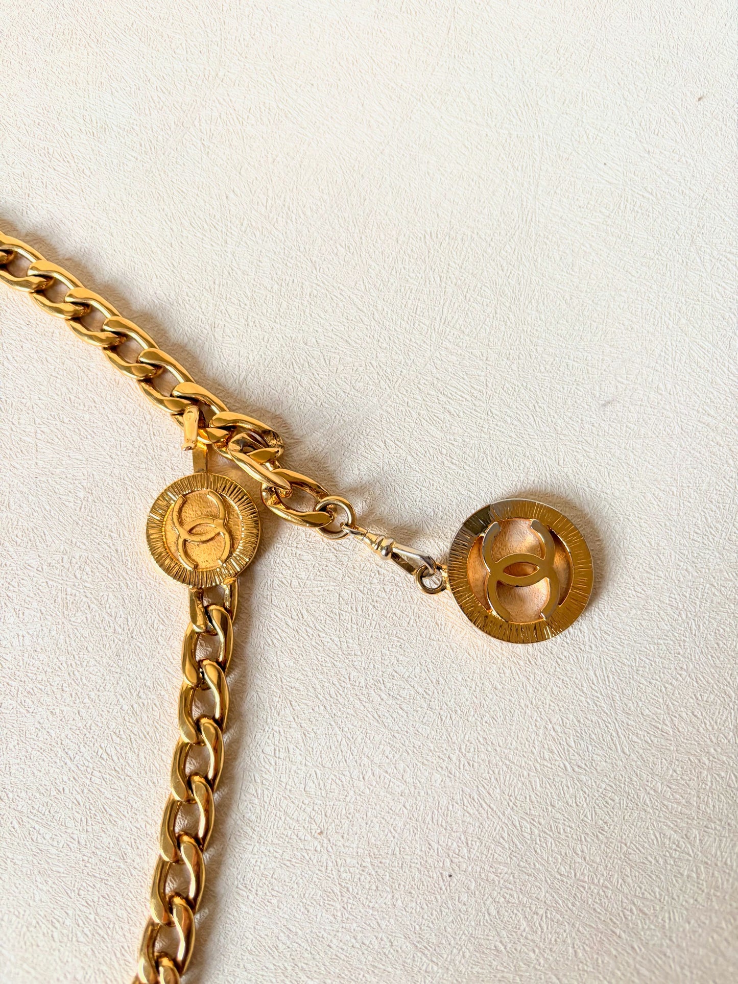 CHANEL Ceinture Chaine