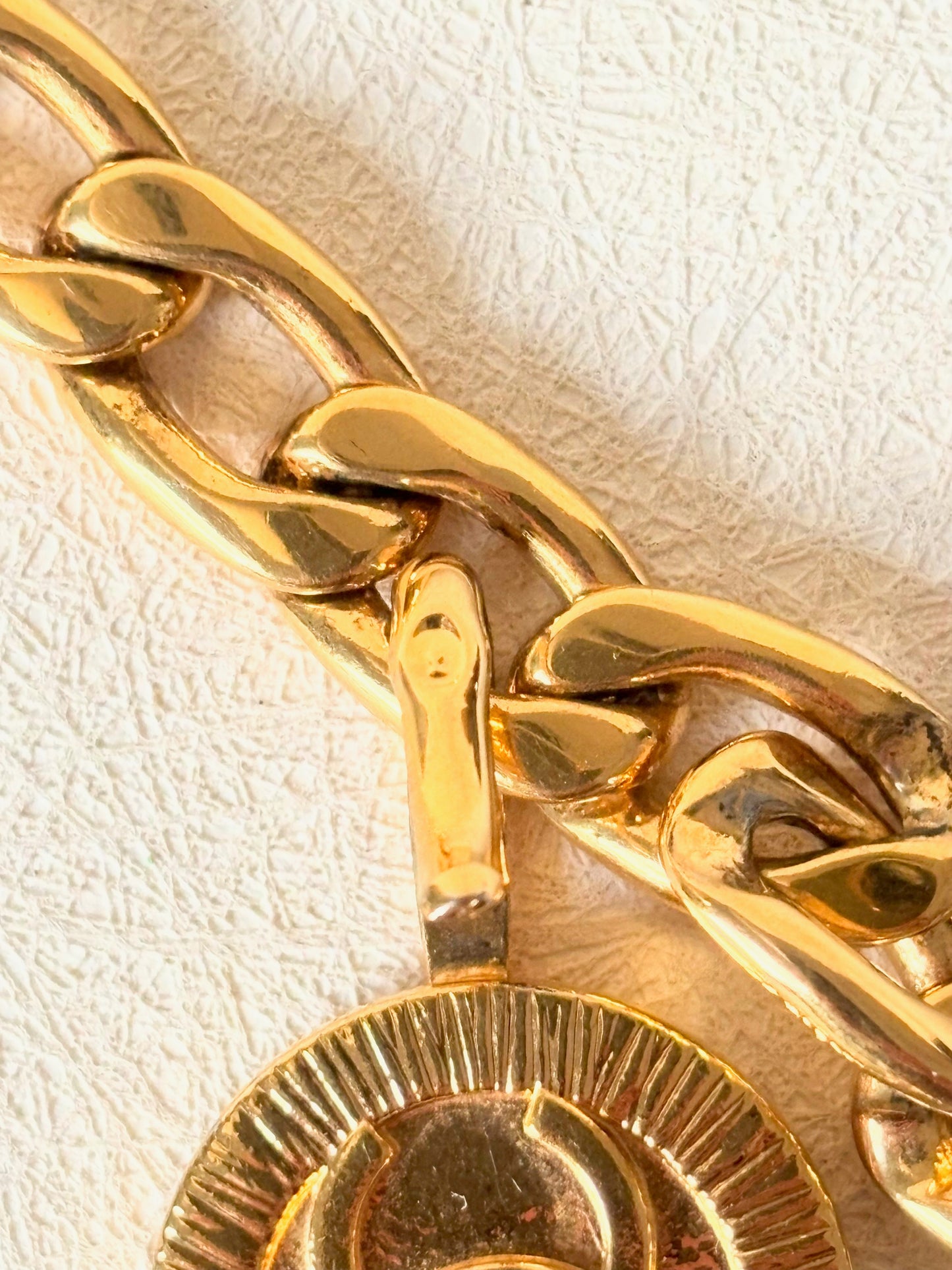 CHANEL Ceinture Chaine