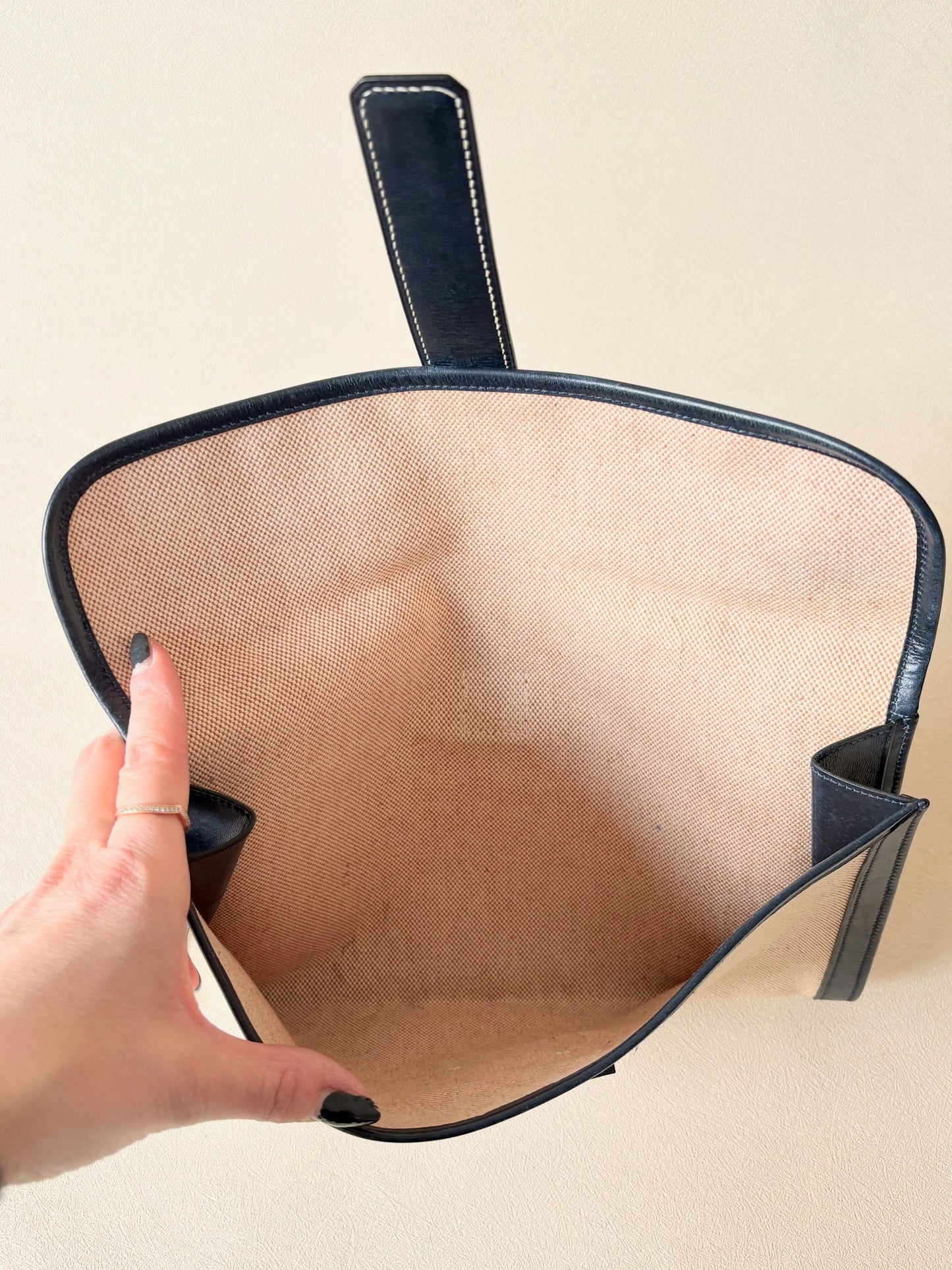HERMÈS pochette Jige