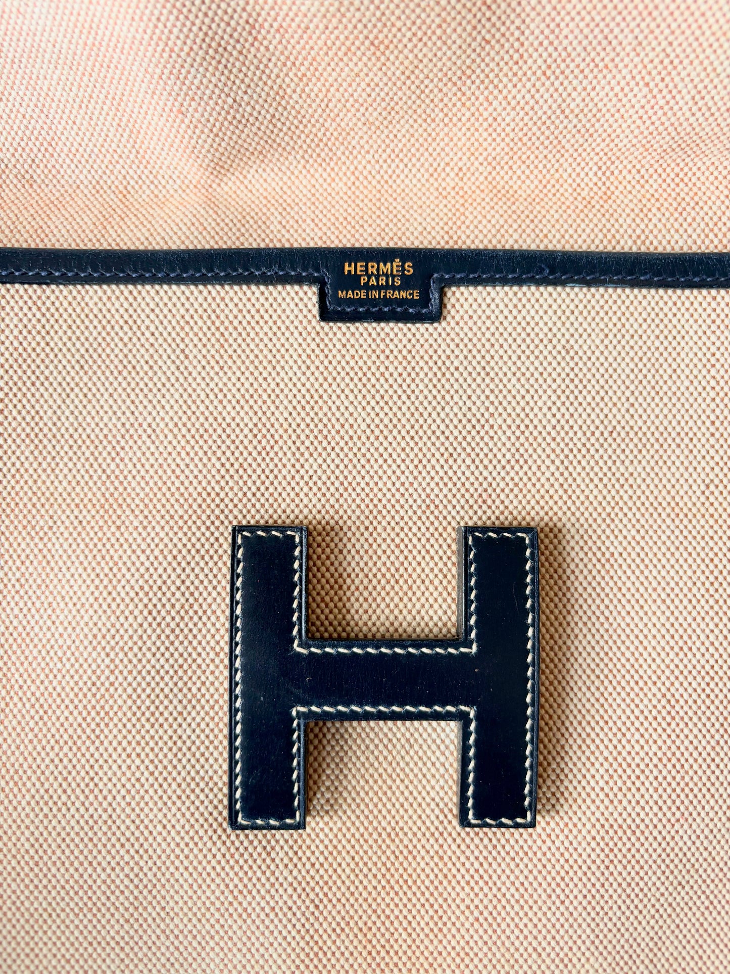 HERMÈS pochette Jige