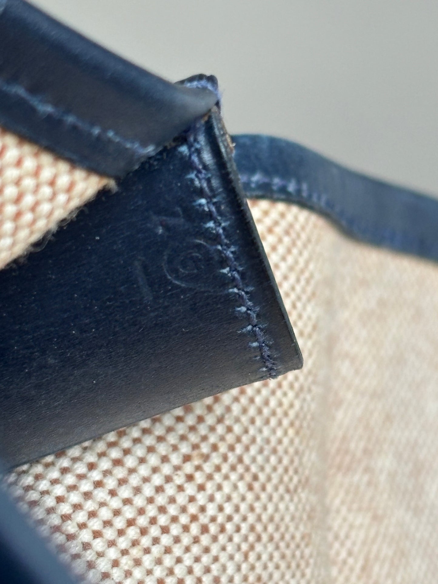 HERMÈS pochette Jige
