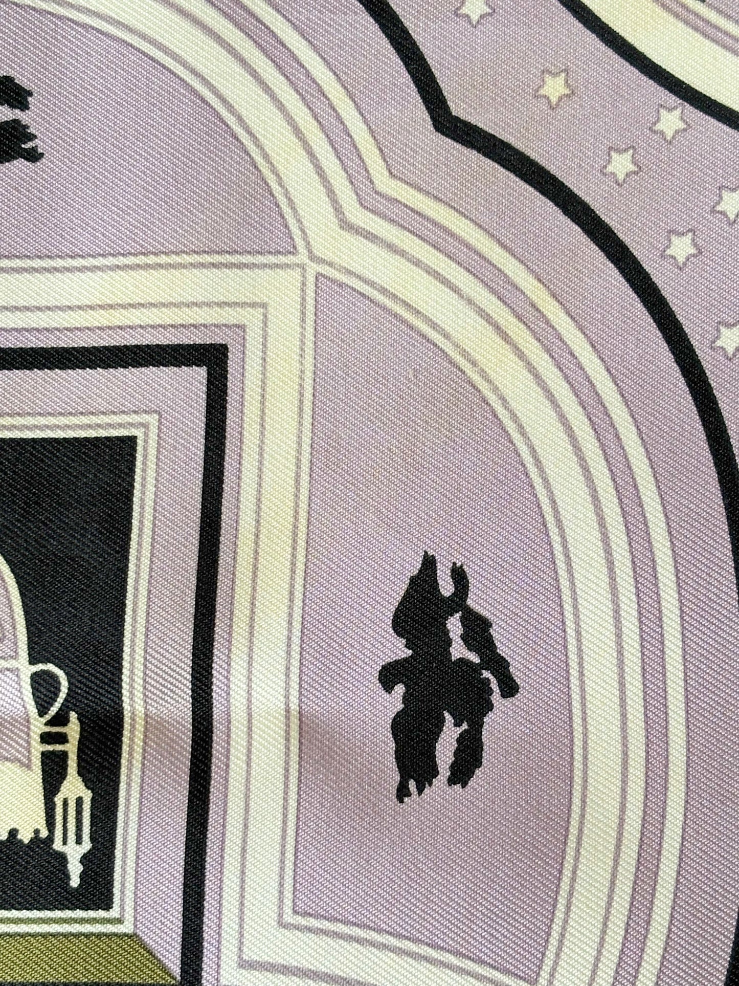 HERMÈS Carré Bandana