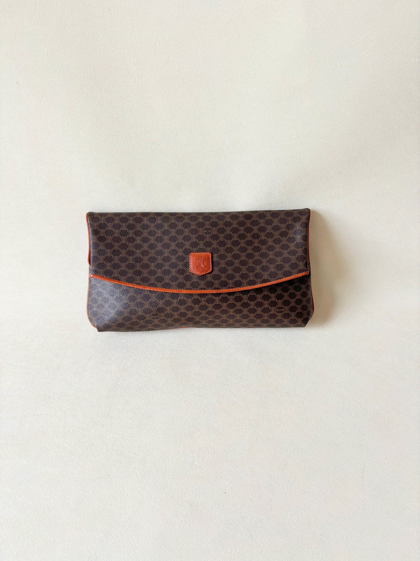 CÉLINE Sac pochette Triomphe