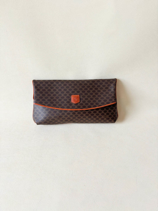 CÉLINE Sac pochette Triomphe