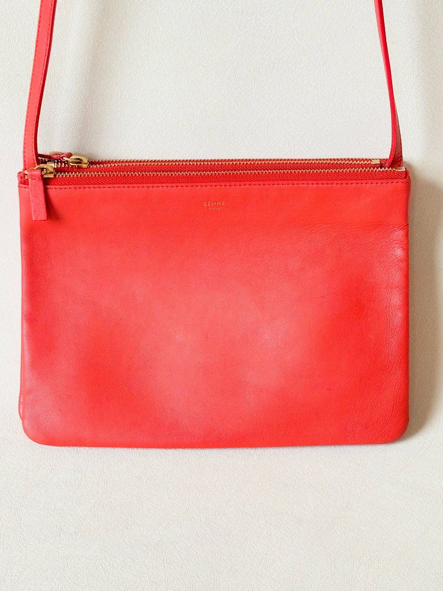 CÉLINE Sac Trio GM