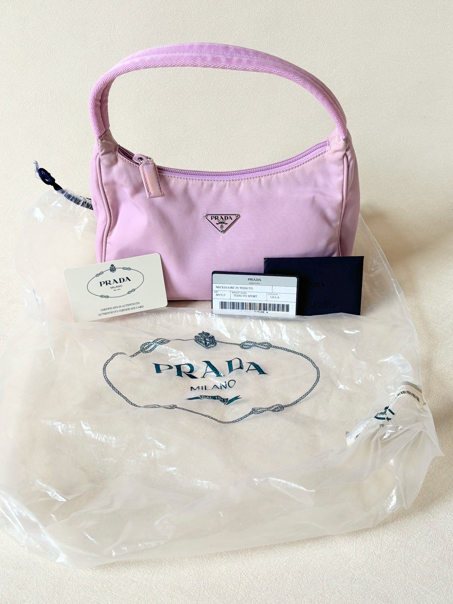 PRADA Sac Re-edition