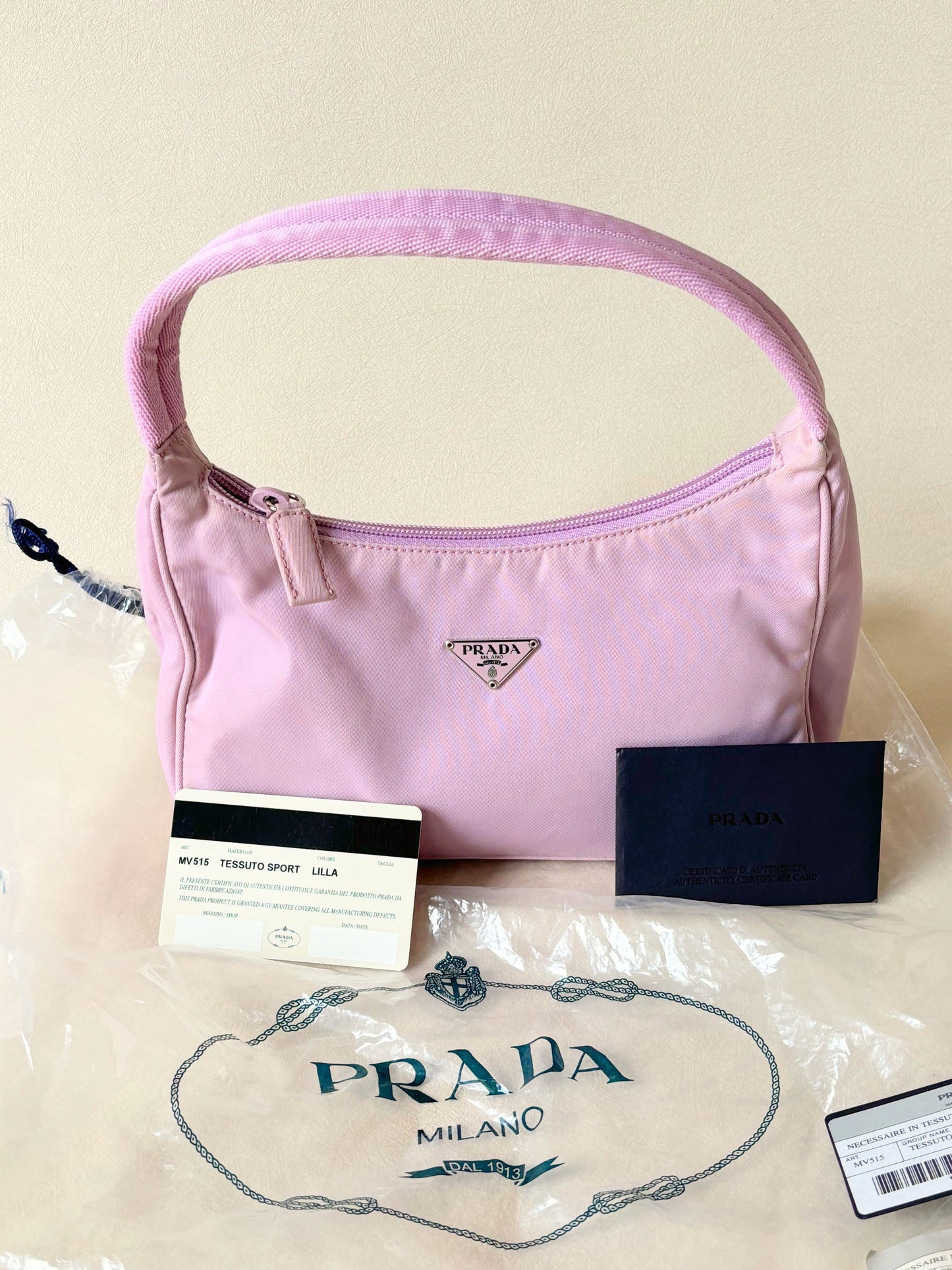PRADA Sac Re-edition