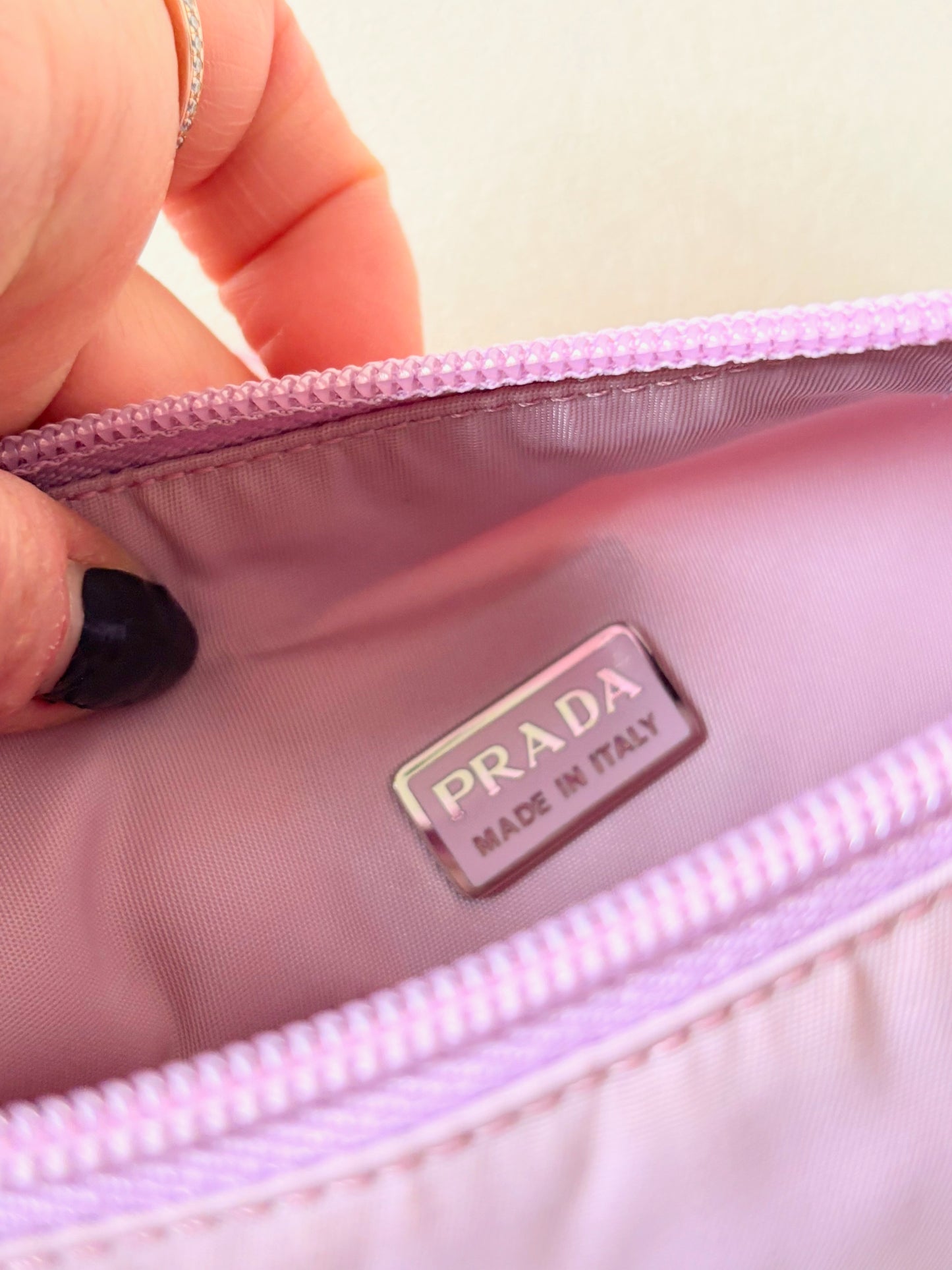 PRADA Sac Re-edition