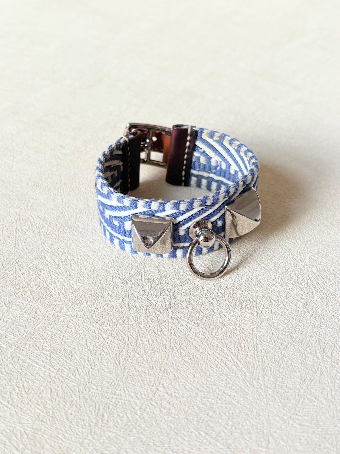 HERMÈS Bracelet Rival Caval
