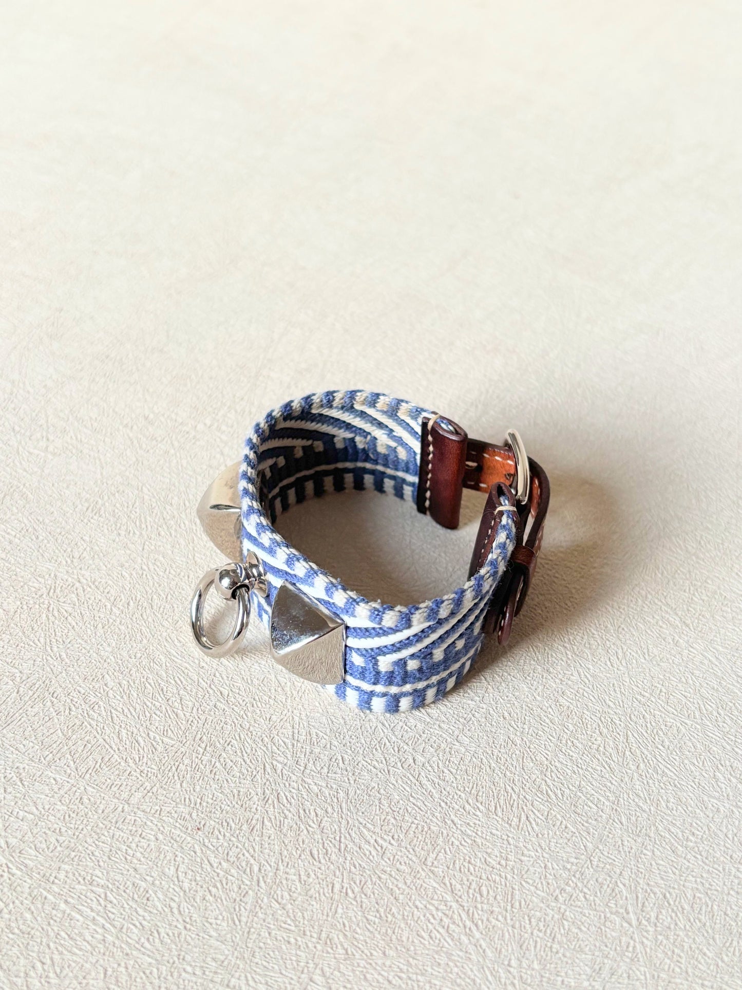 HERMÈS Bracelet Rival Caval