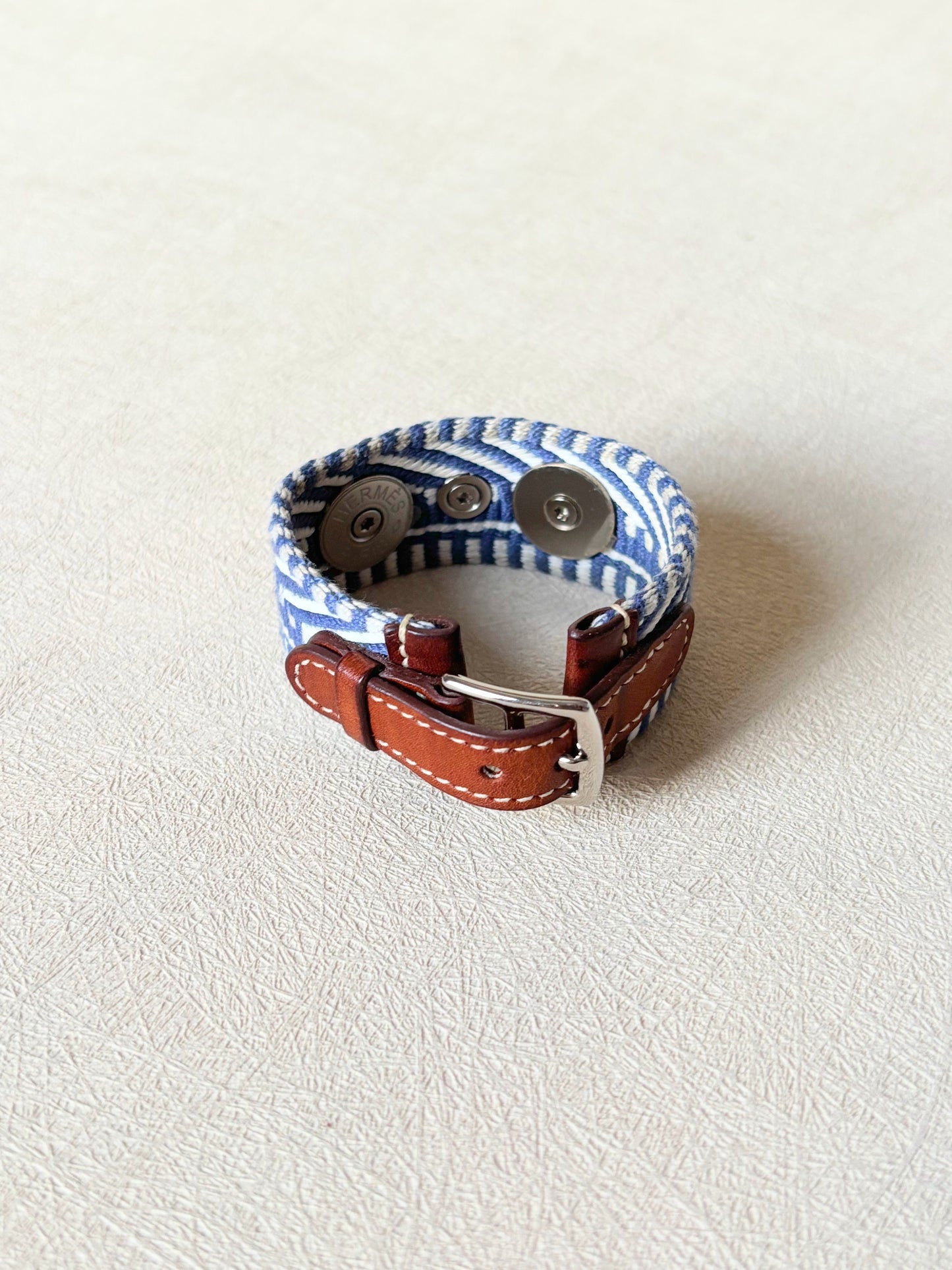 HERMÈS Bracelet Rival Caval